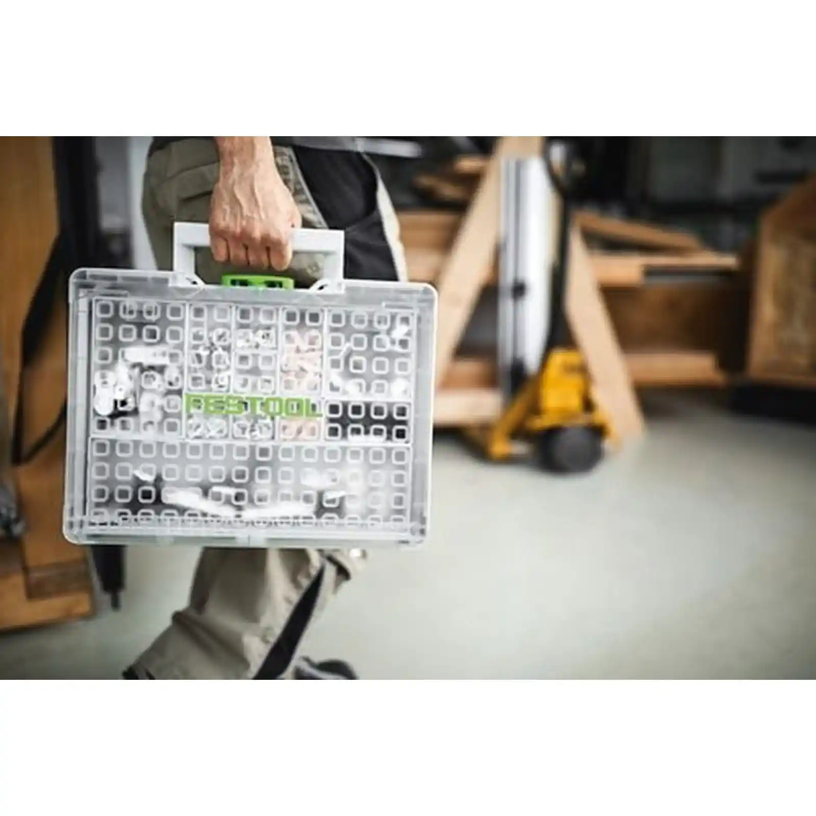 Systainer³ Organizer SYS3 ORG L 89 10xESB, Festool [11]