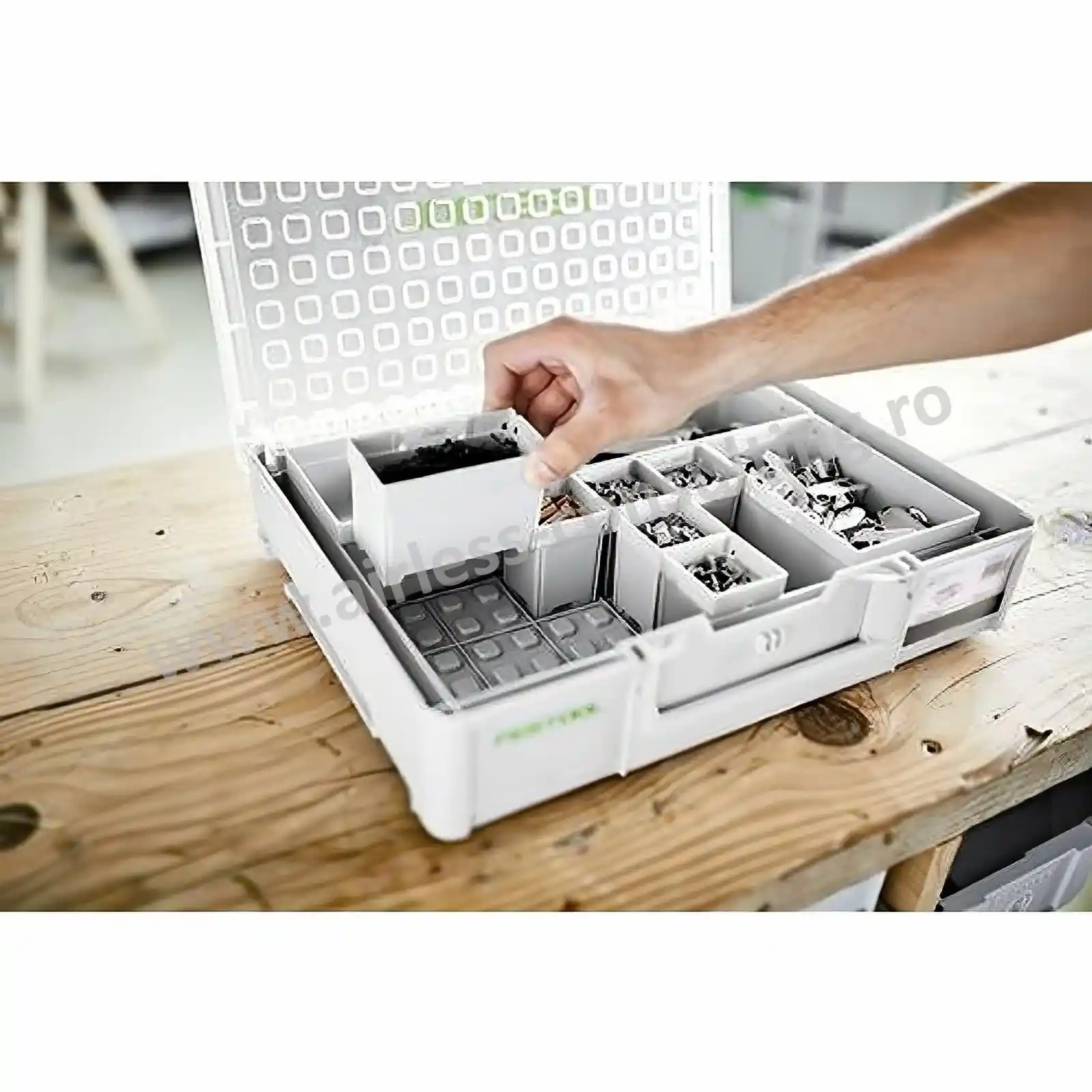 Systainer³ Organizer SYS3 ORG L 89 20xESB, Festool [3]