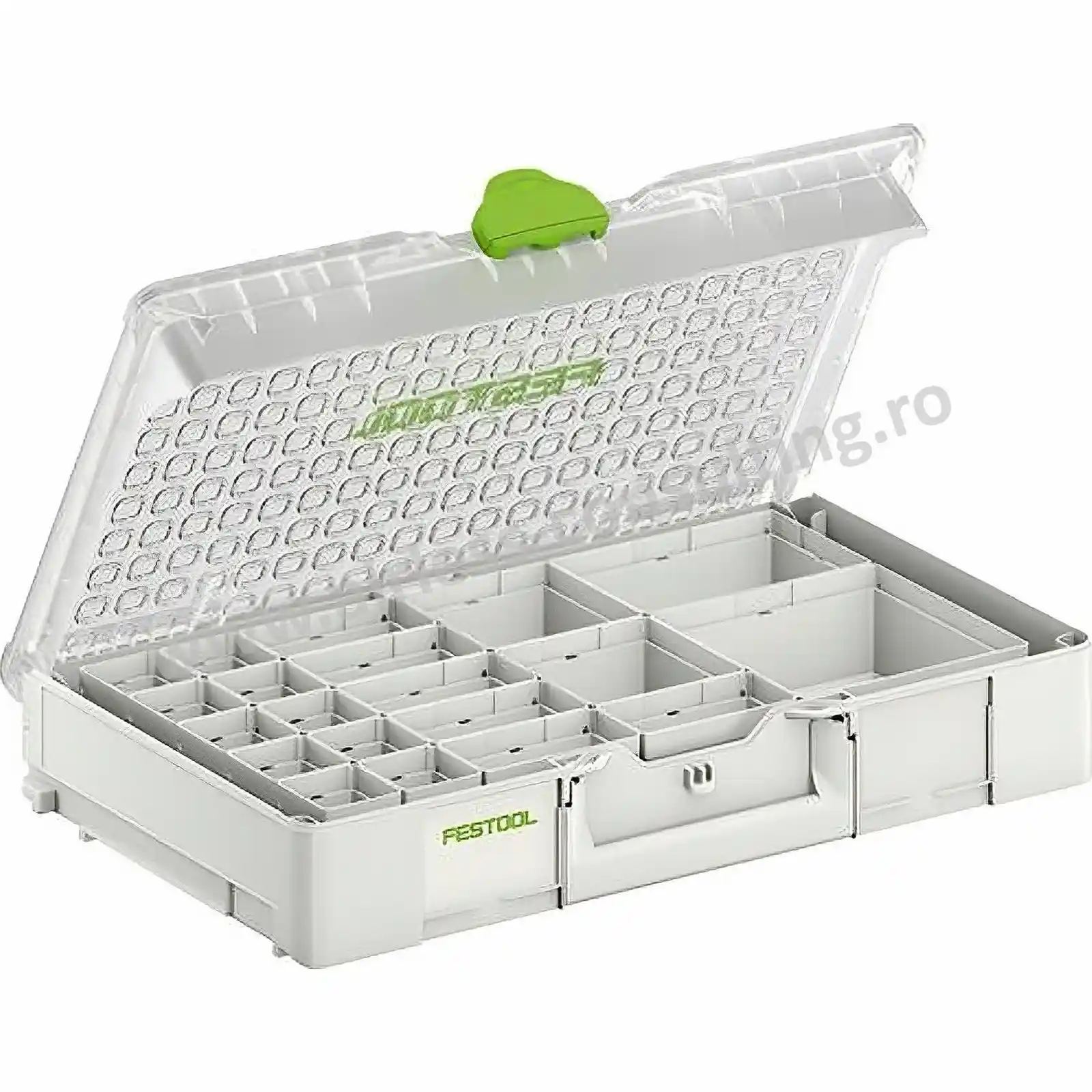 Systainer³ Organizer SYS3 ORG L 89 20xESB, Festool