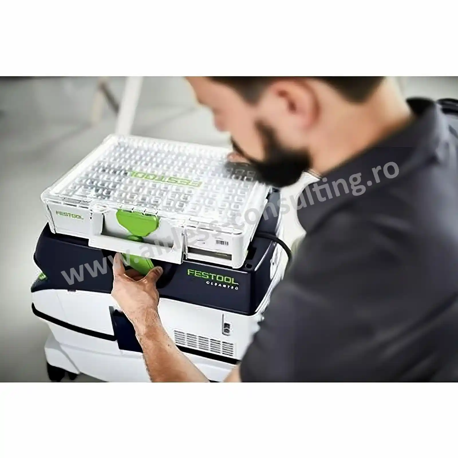 Systainer³ Organizer SYS3 ORG M 89 6xESB, Festool [2]