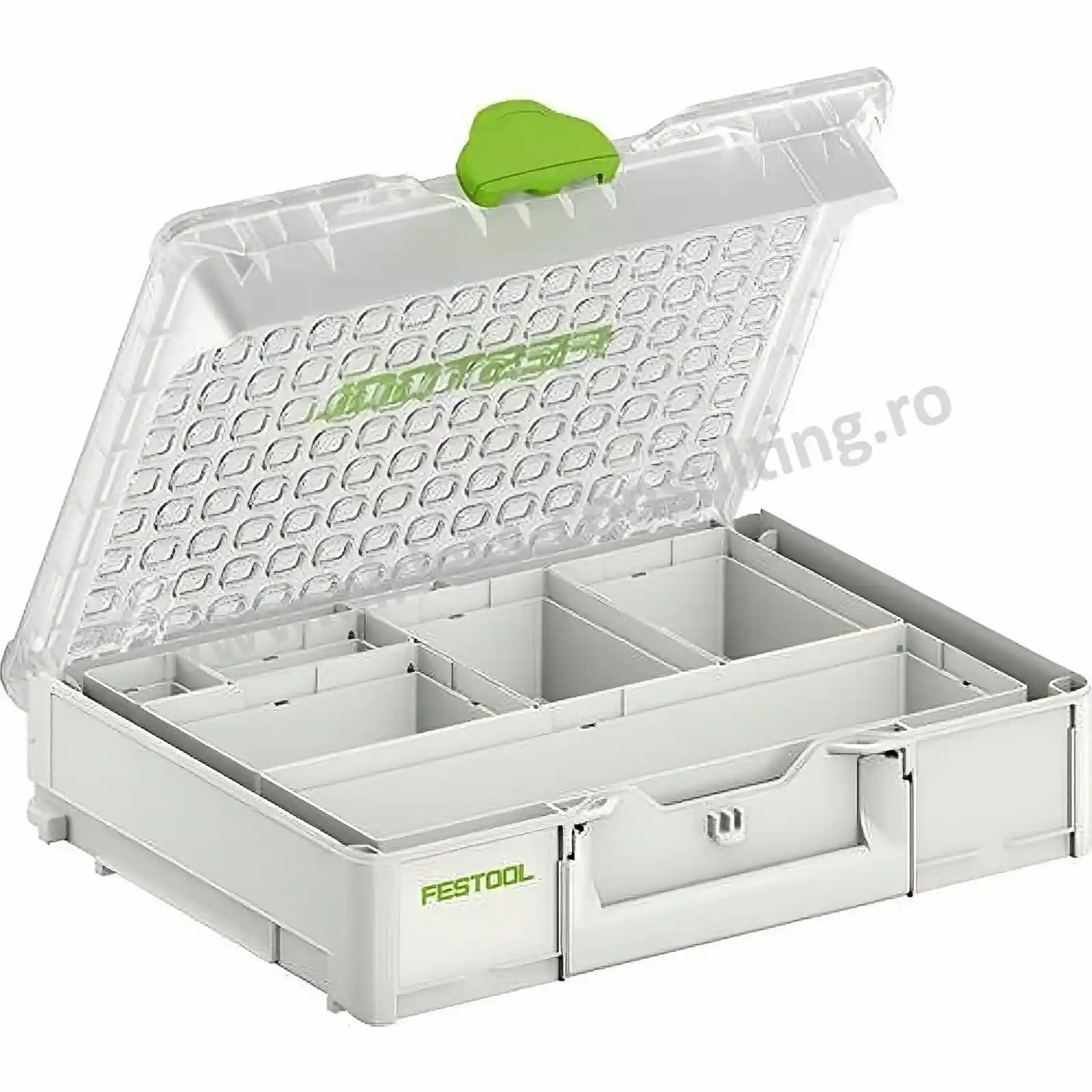 Unelte Profesionale Festool - Systainer³ Organizer SYS3 ORG M 89 6xESB, Festool