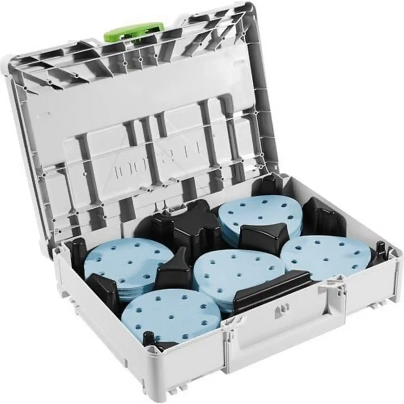 Unelte Profesionale Festool - Systainer³ pentru materiale abrazive Granat D125 GR SYS Festool