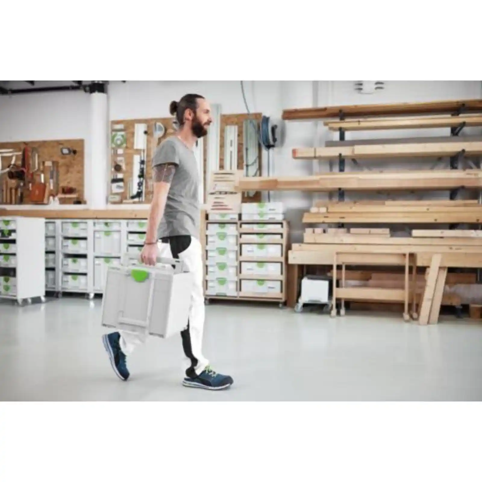 Systainer³ pentru materiale abrazive Granat D225 GR SYS, Festool [1]