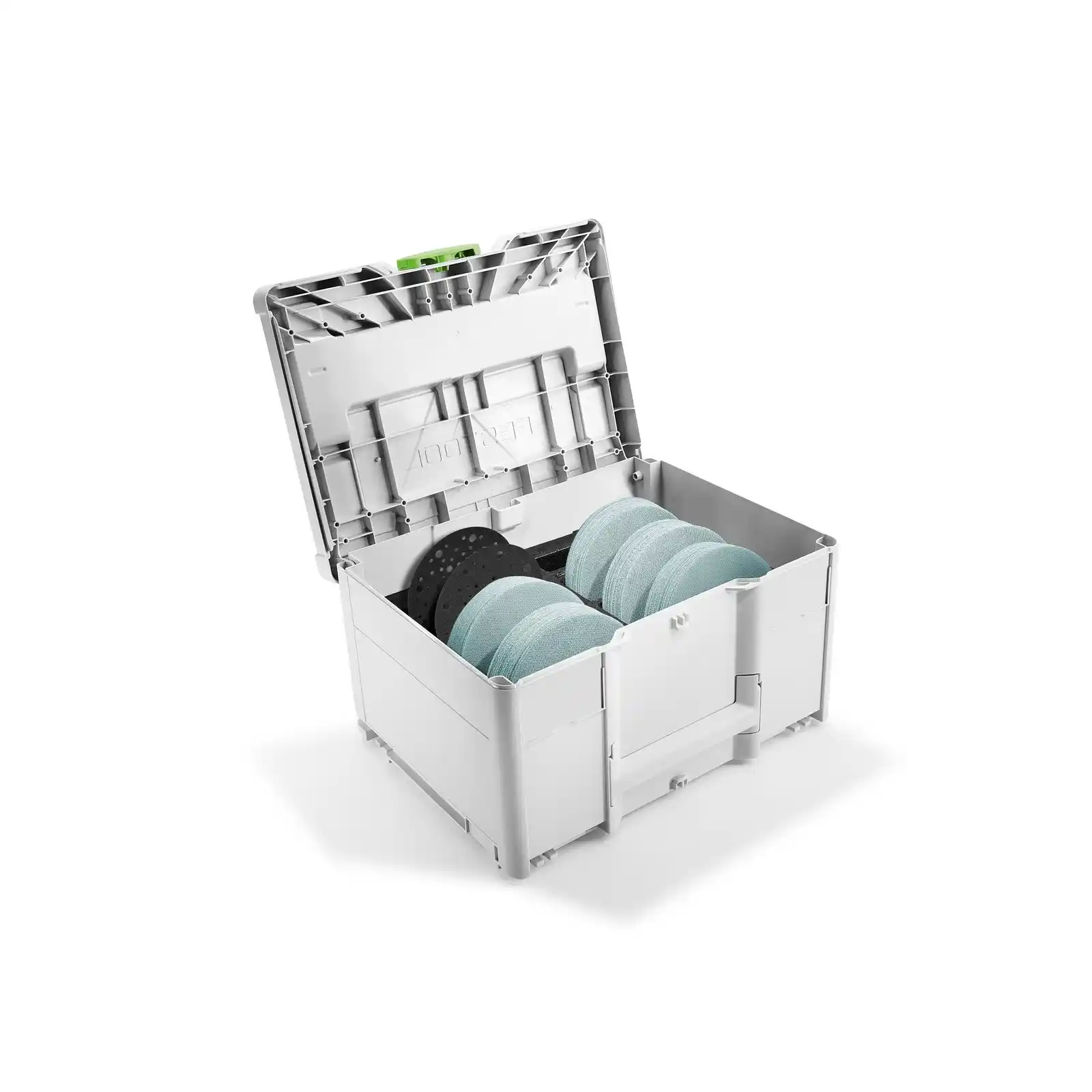 Unelte Profesionale Festool - Systainer³ pentru materiale abrazive Granat Net D150 GR NET SYS Festool