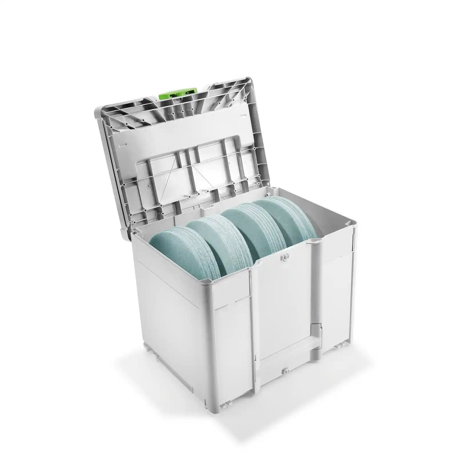 Unelte Profesionale Festool - Systainer³ pentru materiale abrazive Granat Net D225 GR NET SYS Festool