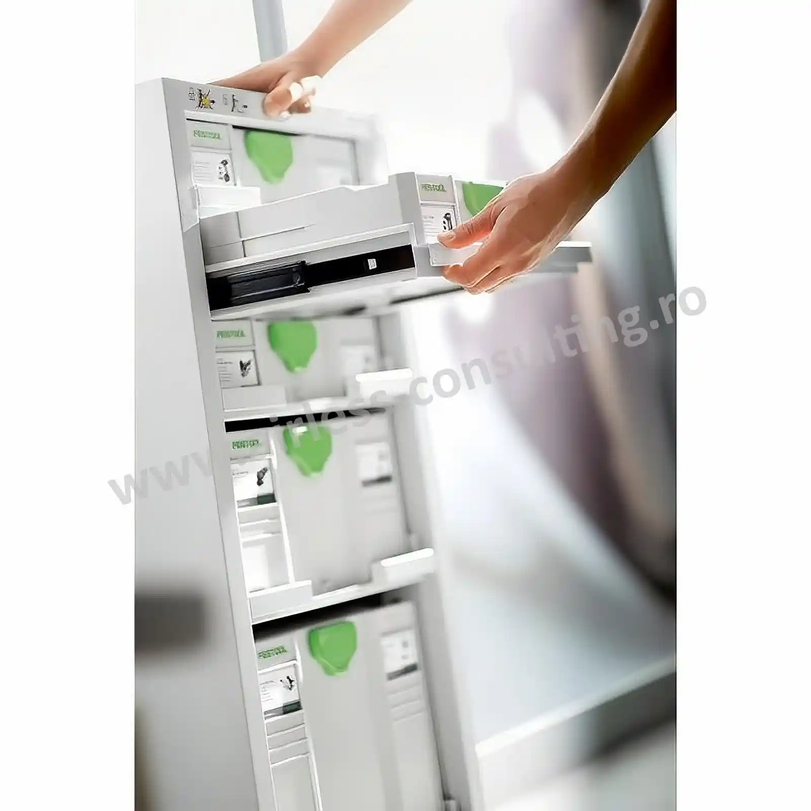 Systainer-Port SYS-PORT 1000/2 Festool [1]