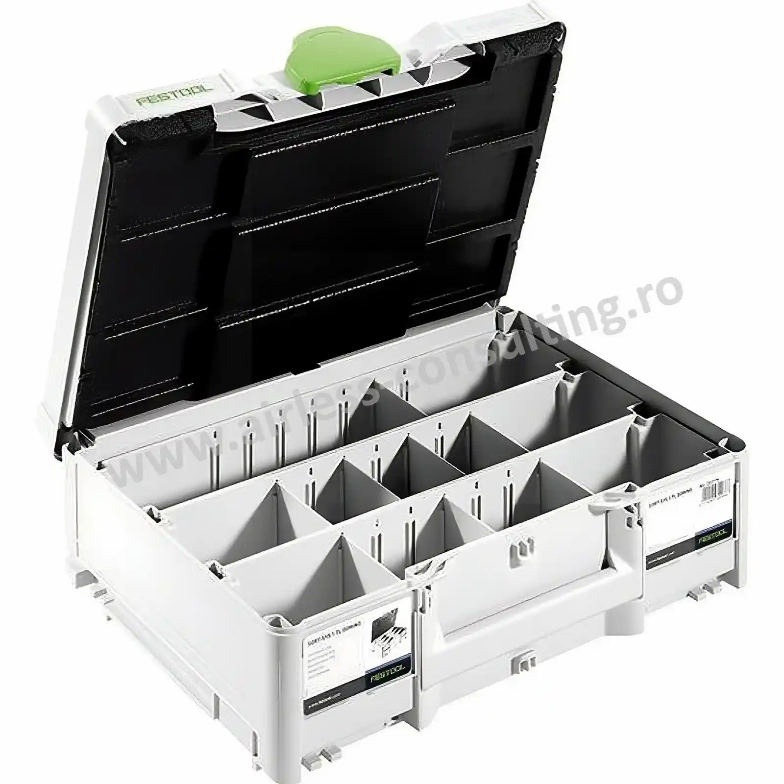 Systainer³ SORT-SYS3 M 137 DOMINO Festool