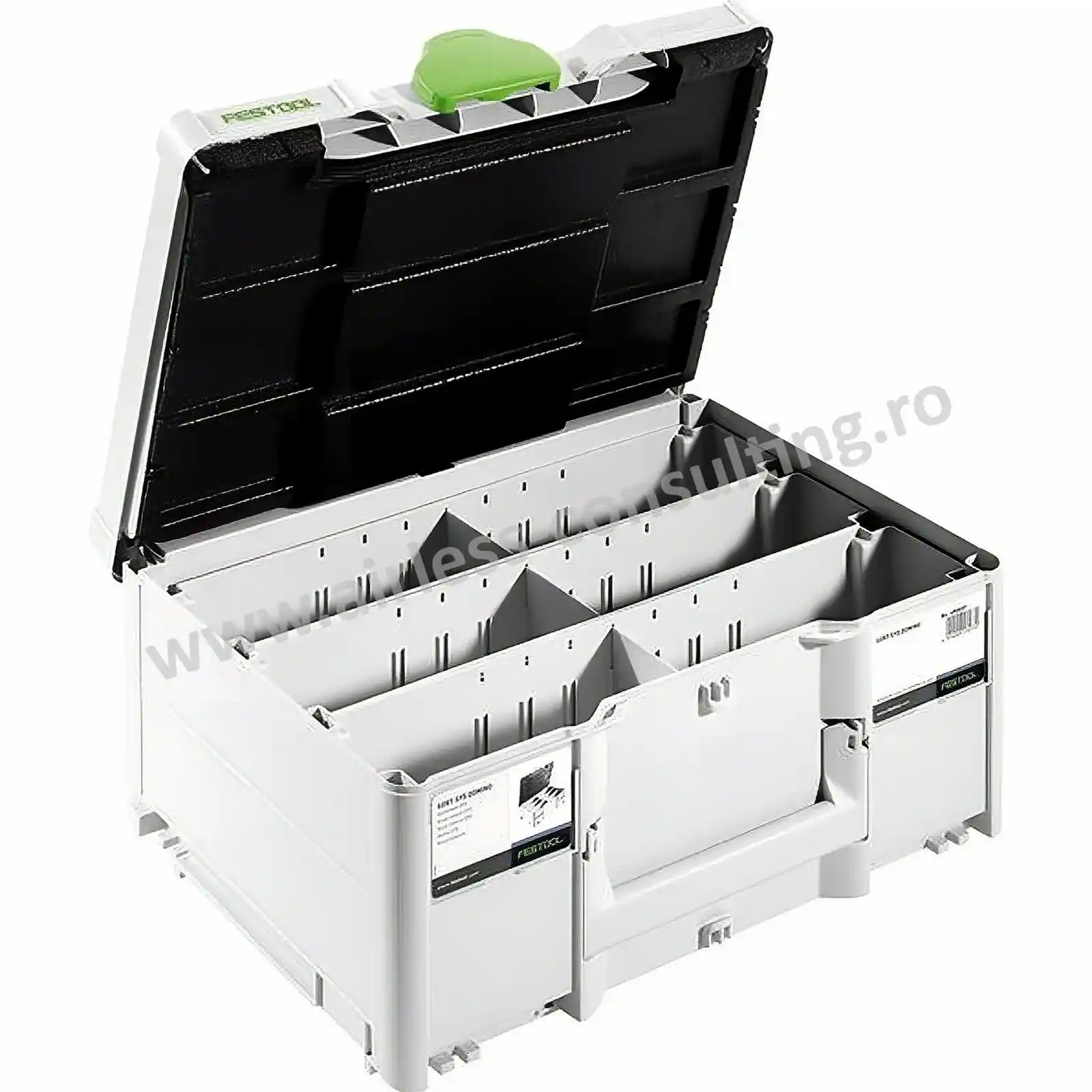 Unelte Profesionale Festool - Systainer³ SORT-SYS3 M 187 DOMINO Festool