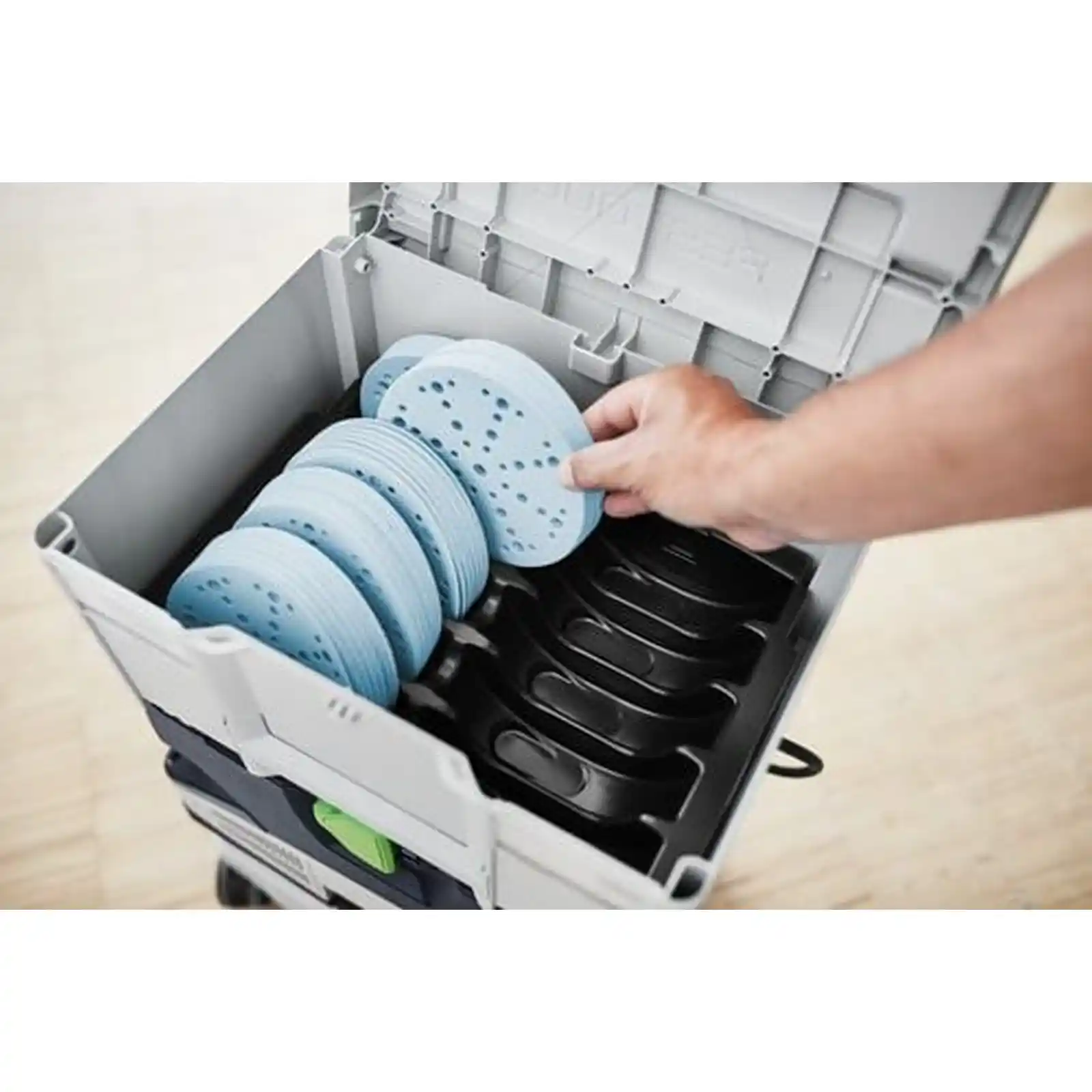 Systainer³ SYS-STF D150 Festool [4]
