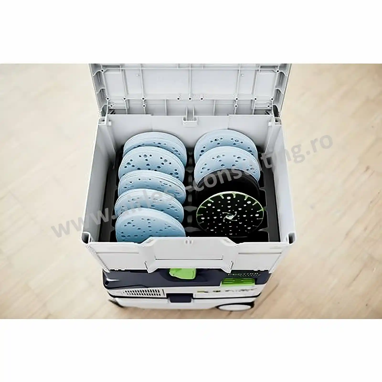 Systainer³ SYS-STF D150 Festool [3]