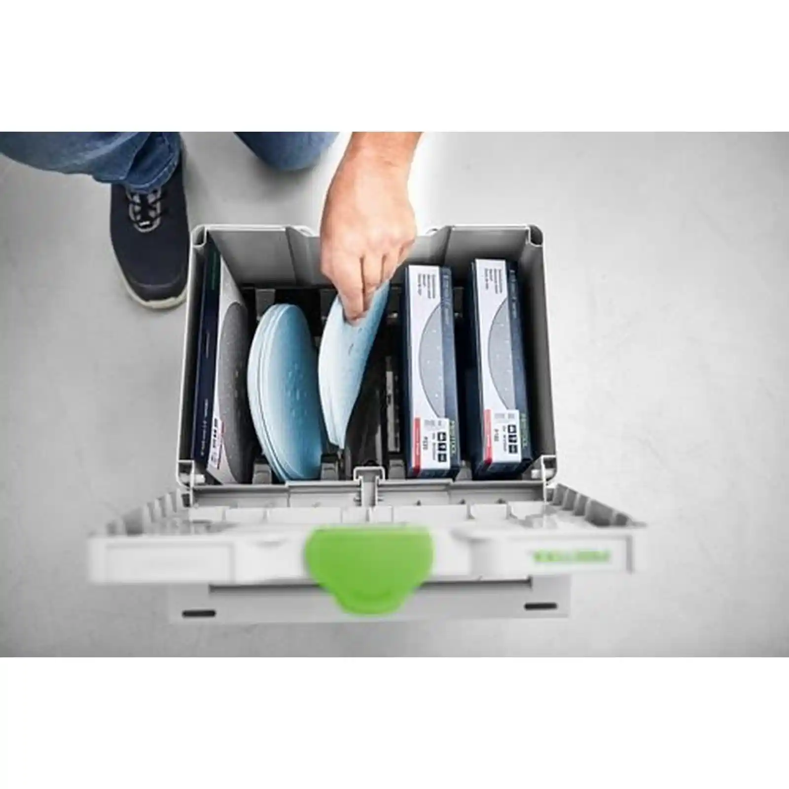 Systainer³ SYS-STF-D225 Festool [3]