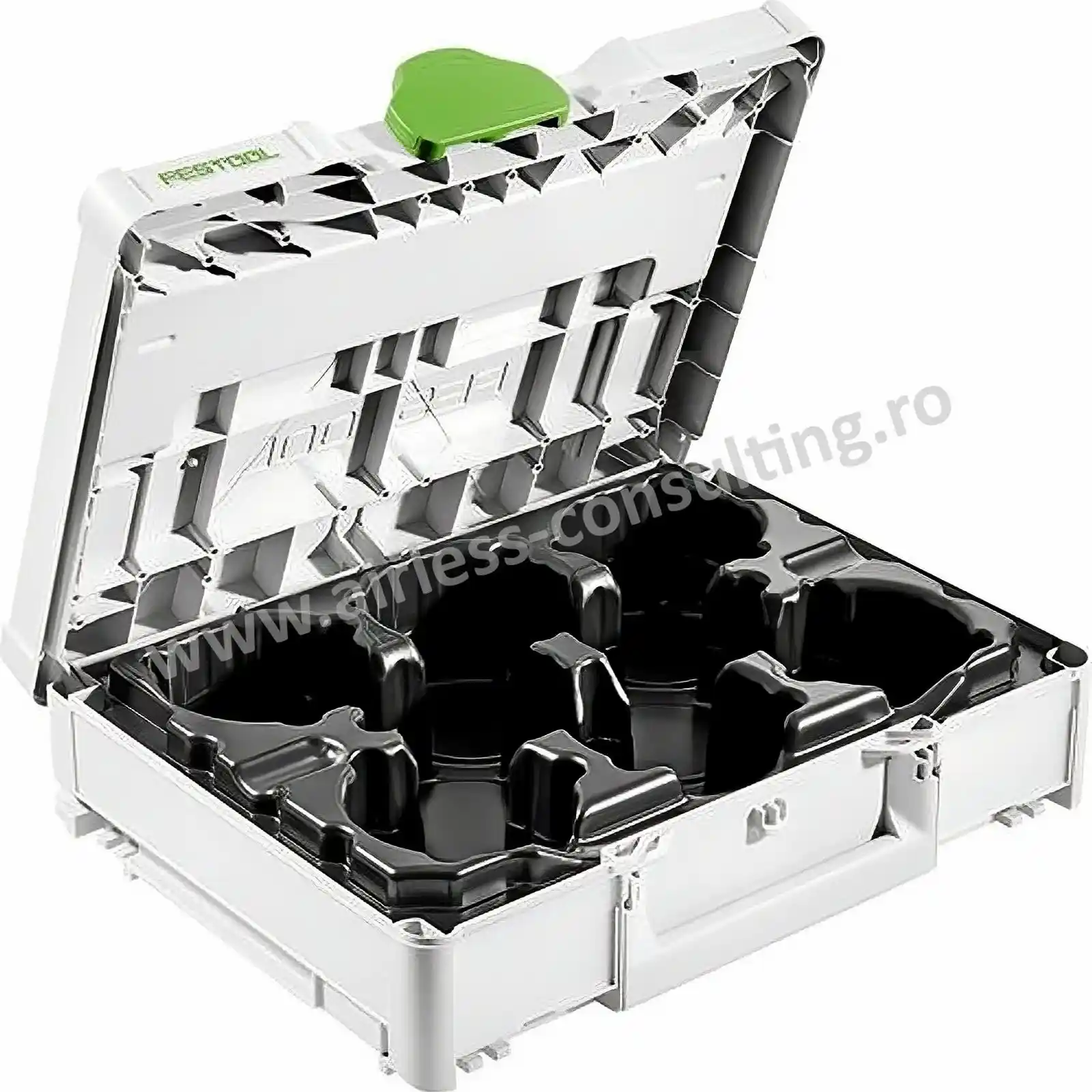 Systainer³ SYS-STF-D77/D90/93V Festool