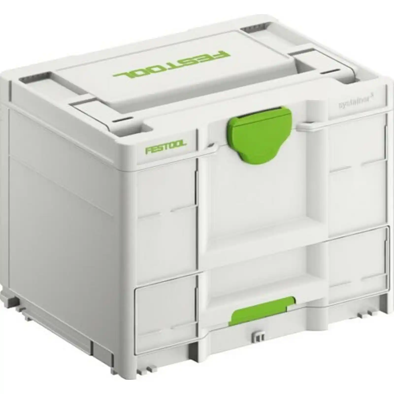 Systainer³ SYS3-COMBI M 287 Festool [0]
