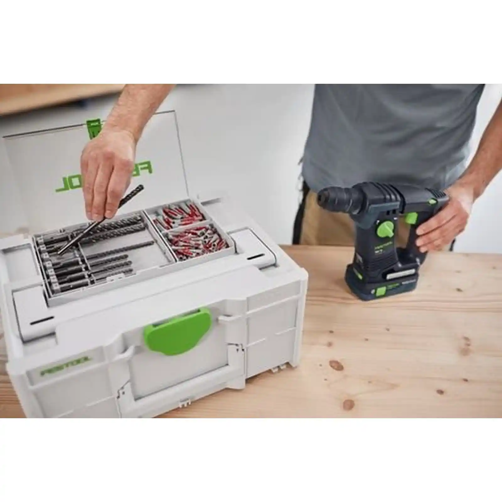 Systainer³ SYS3 DF M 137 Festool [8]