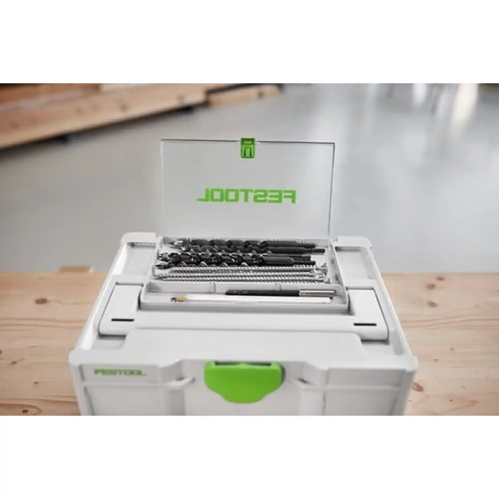 Systainer³ SYS3 DF M 187 Festool [7]