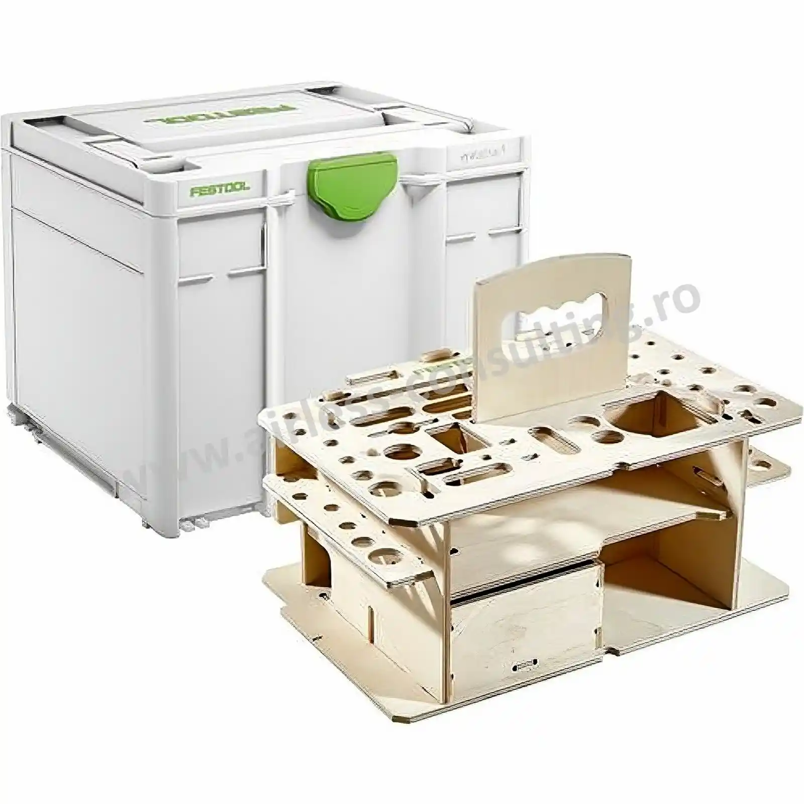 Systainer³ SYS3 HWZ M 337 Festool