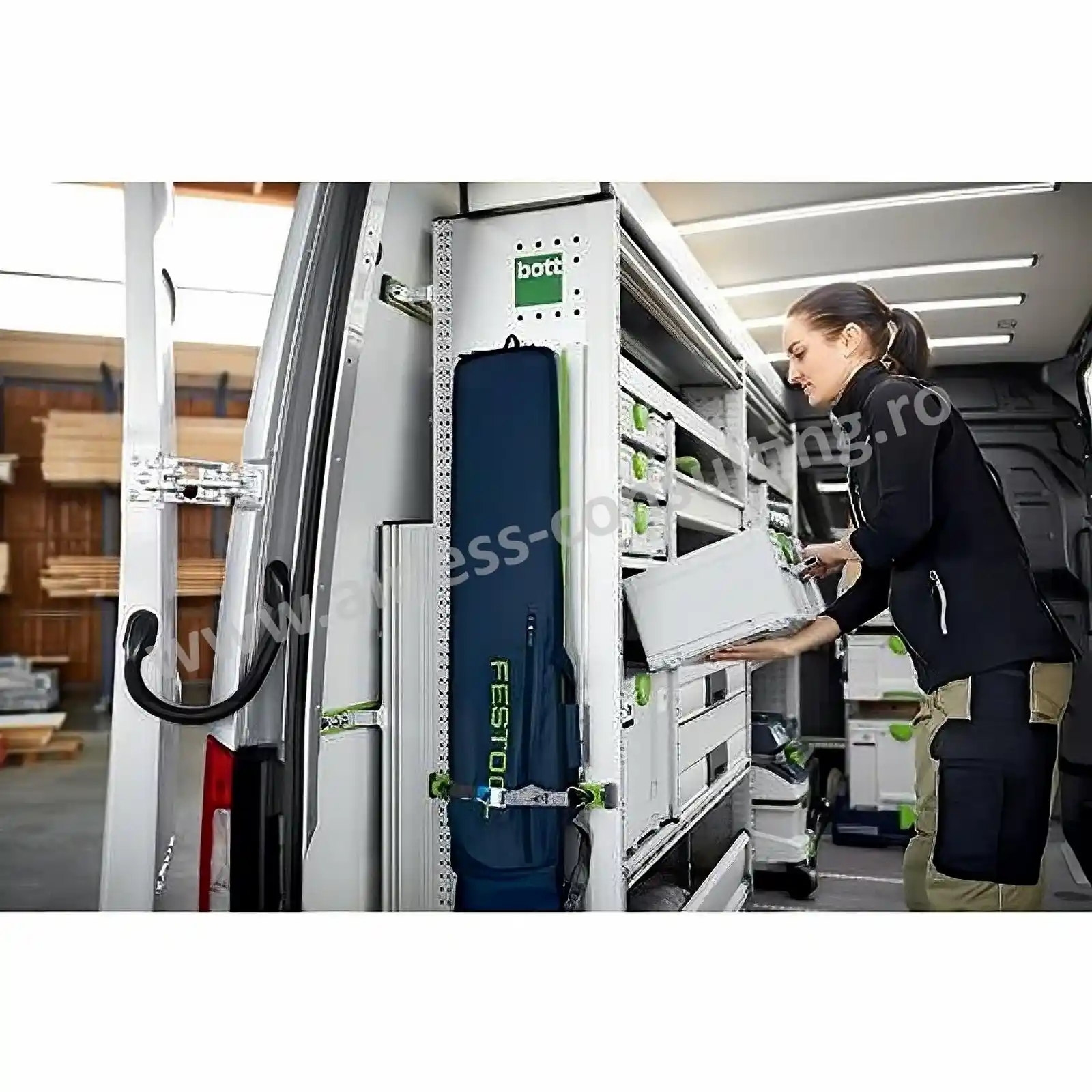 Systainer³ SYS3 L 187 Festool [1]
