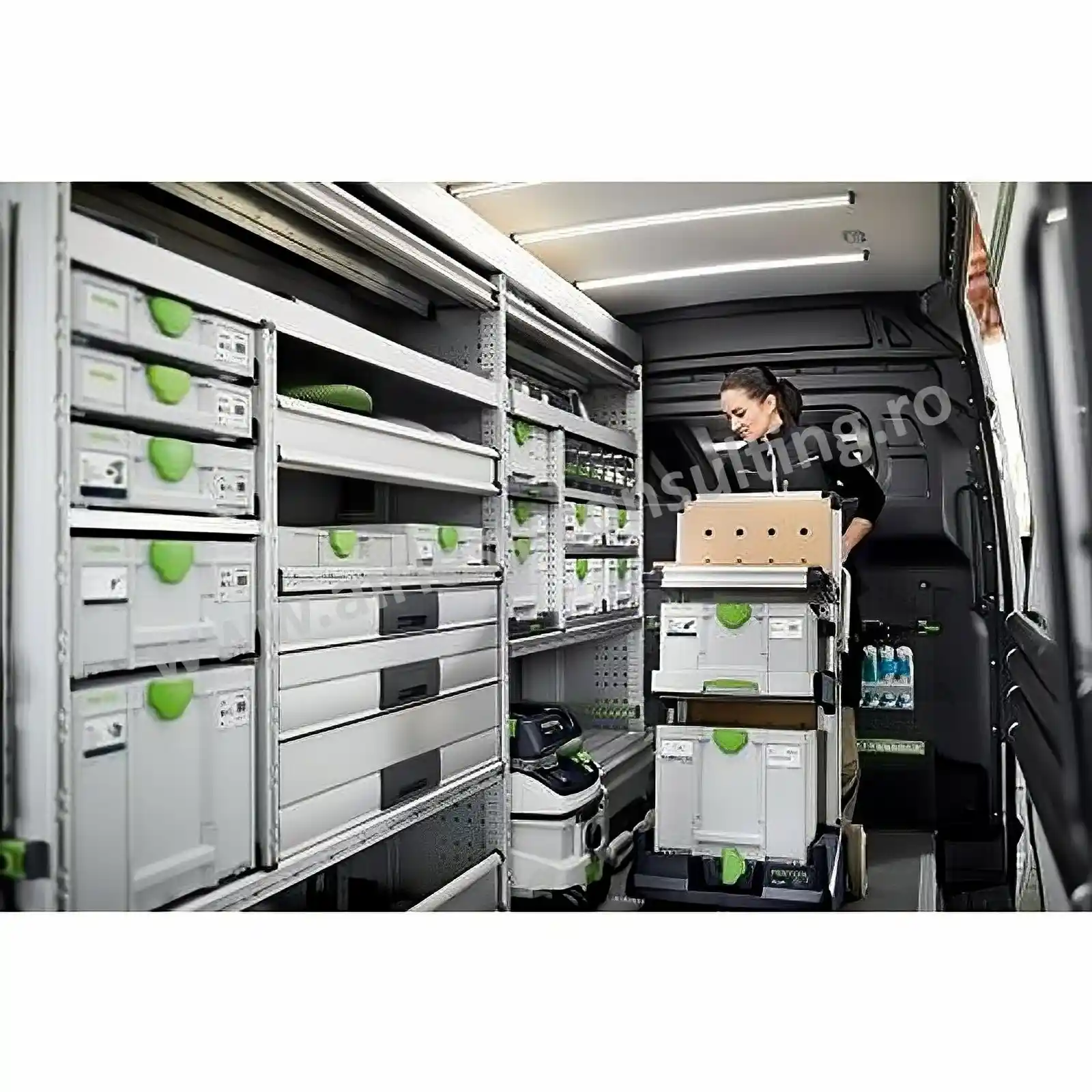Systainer³ SYS3 M 337 Festool [4]