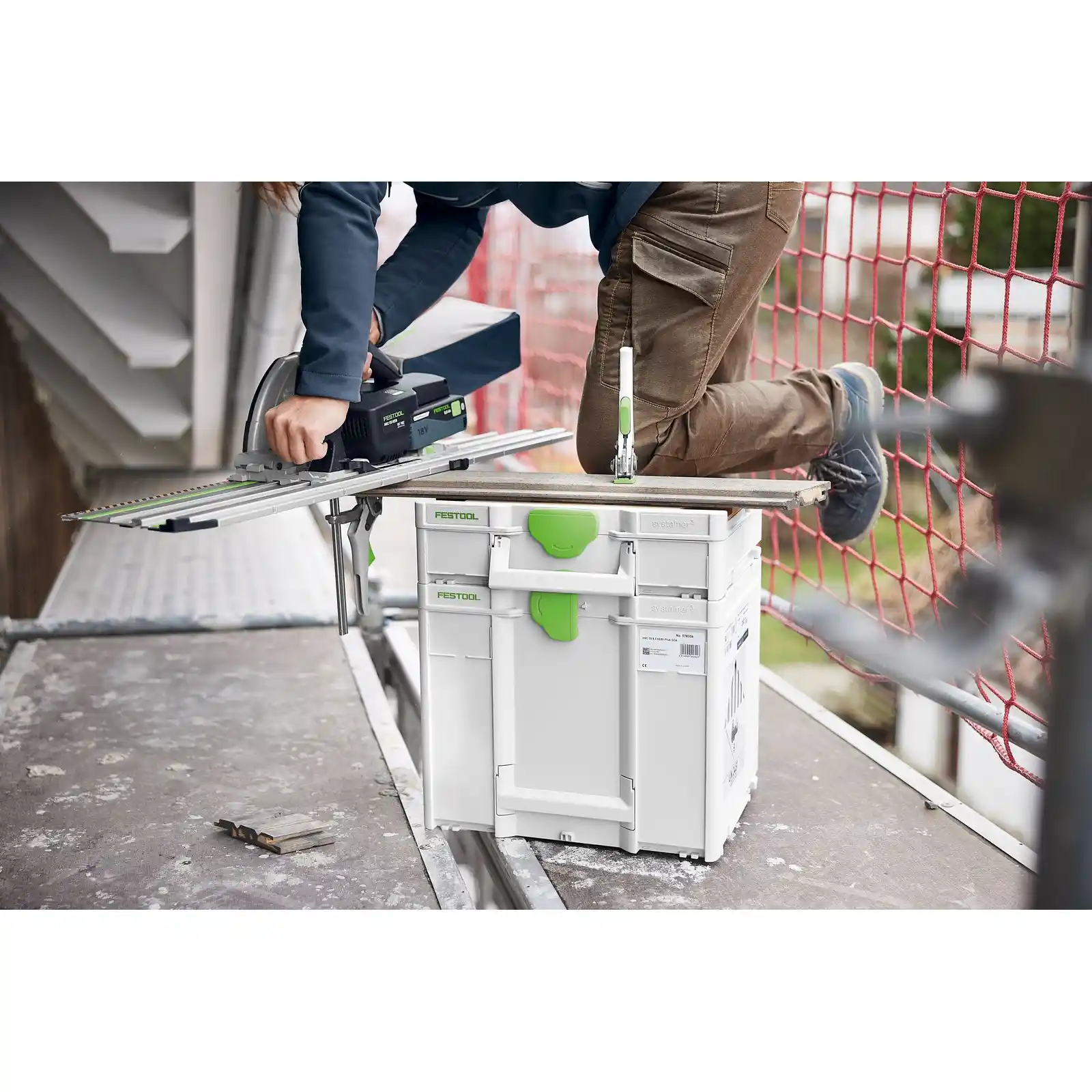 Systainer³ SYS3-MFT M 112 Festool [4]