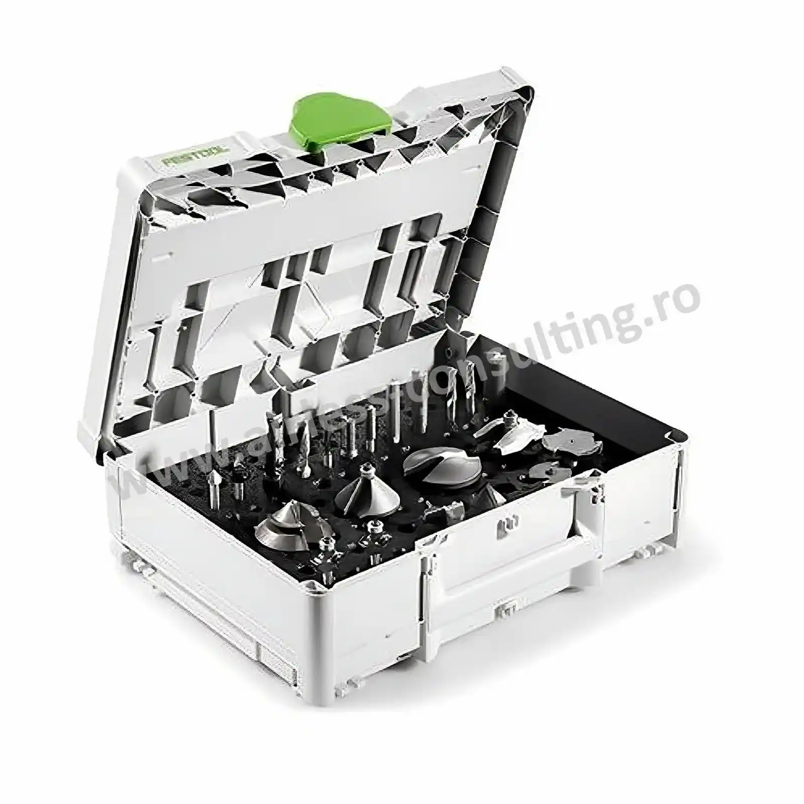 Systainer³ SYS3-OF D8/D12 Festool [1]