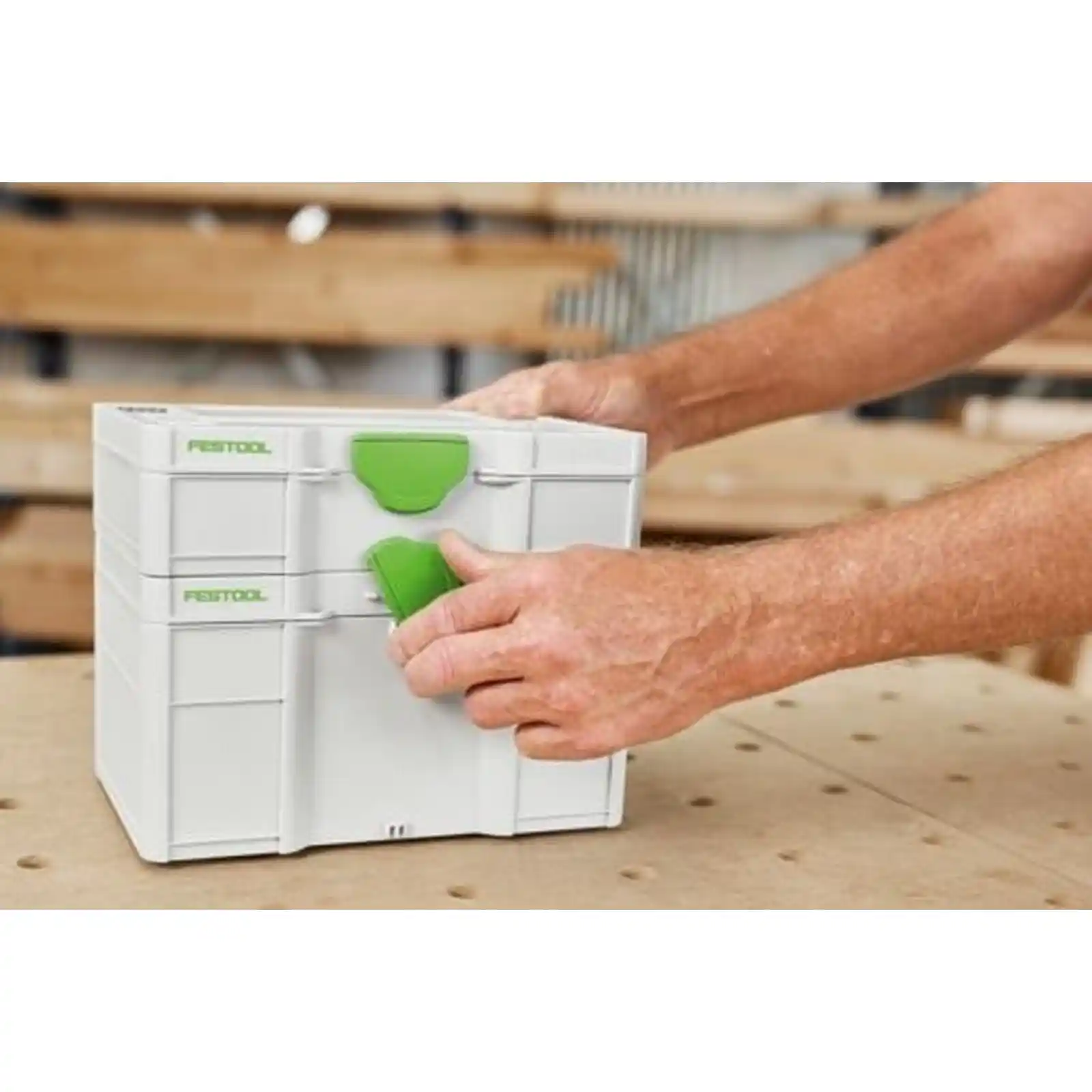 Systainer³ SYS3 S 147 Festool [4]