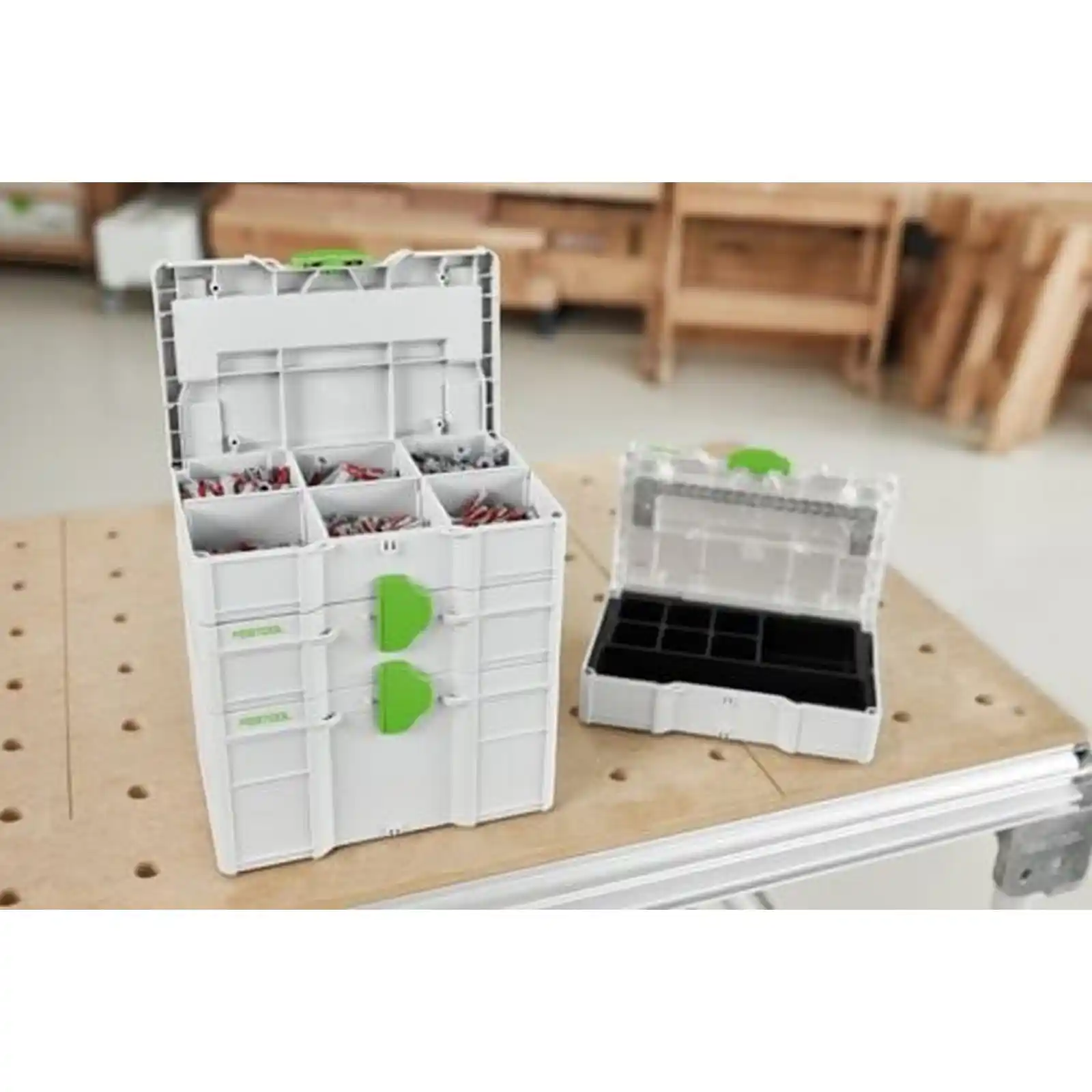 Systainer³ SYS3 S 76 TRA UNI Festool [3]