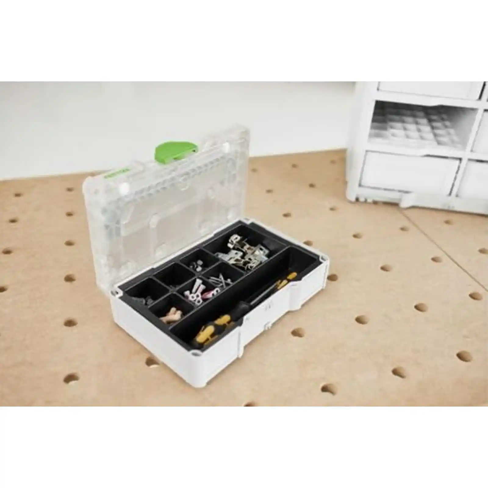 Systainer³ SYS3 S 76 TRA UNI Festool [1]