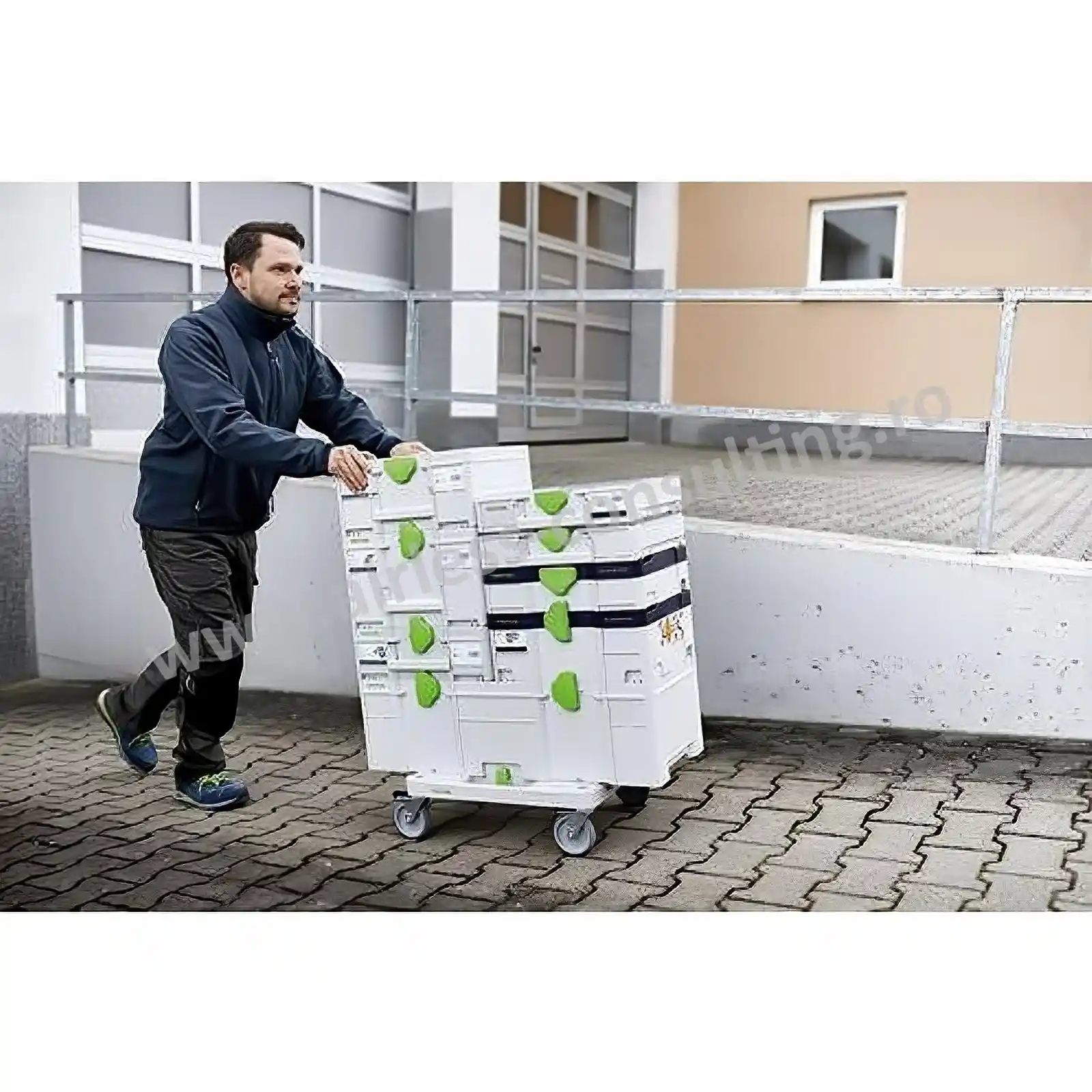 Systainer³ SYS3 XXL 237 Festool [2]