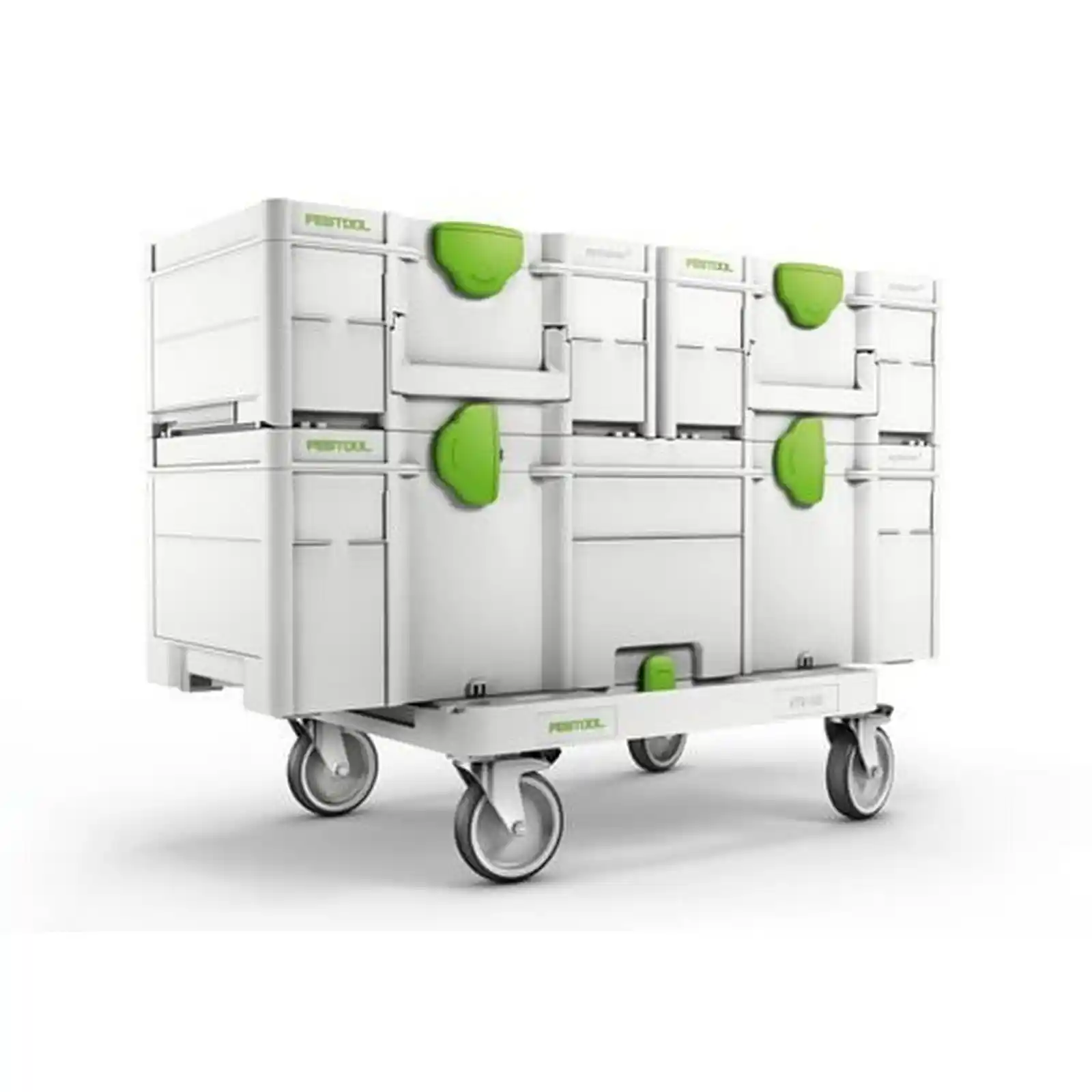 Systainer³ SYS3 XXL 237 Festool [5]