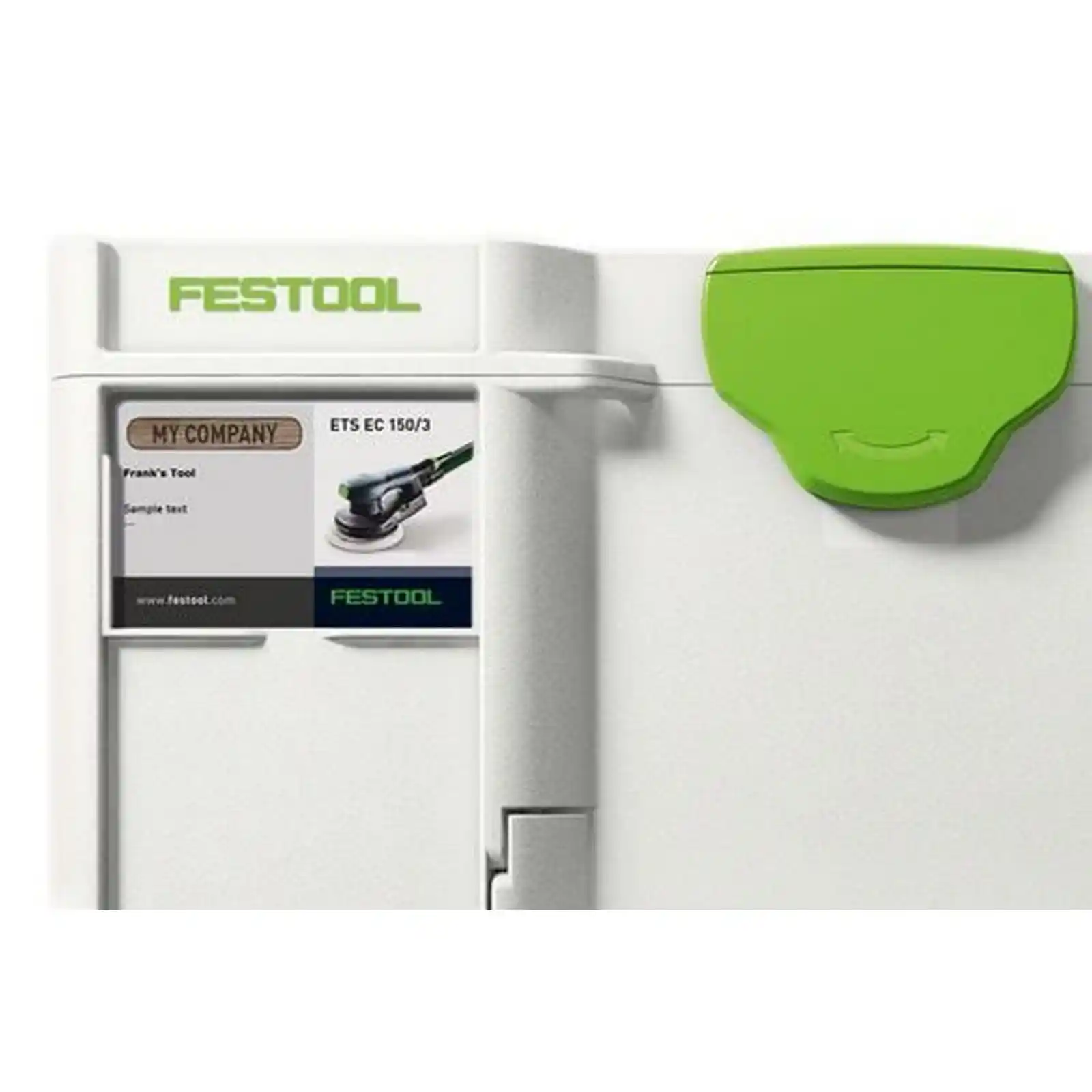 Systainer³ SYS3 XXL 337 Festool [10]