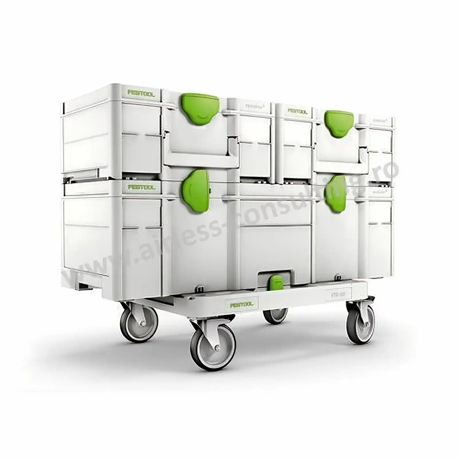 Systainer³ SYS3 XXL 337 Festool [1]