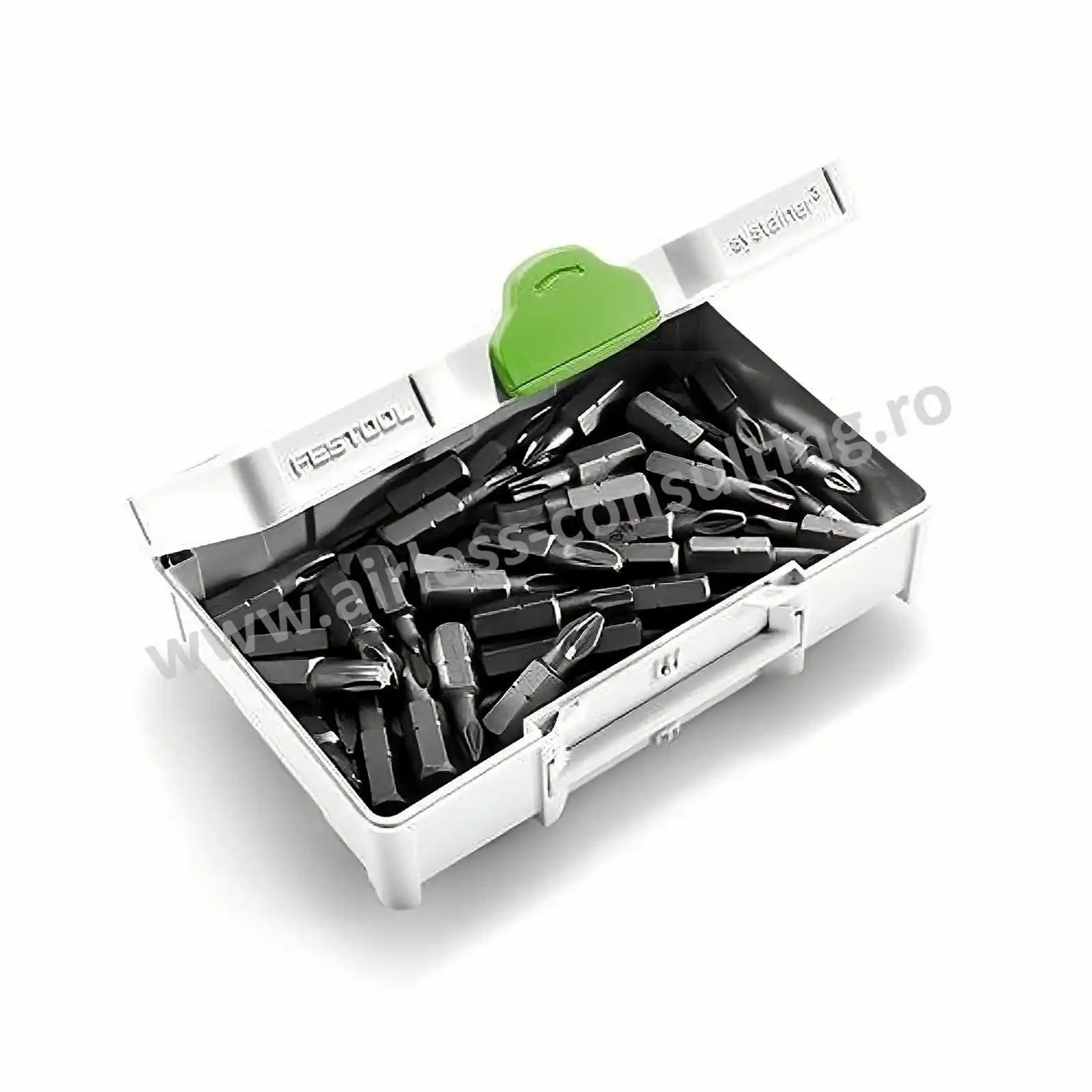 Systainer³ SYS3 XXS 33 GRY Festool [1]