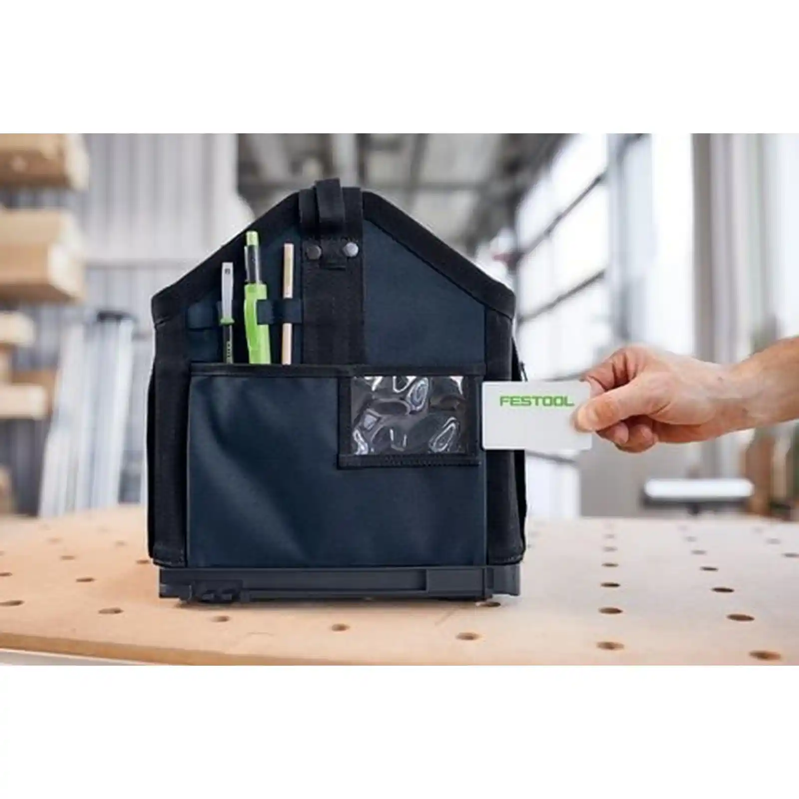 Systainer³ ToolBag SYS3 T-BAG M Festool [13]