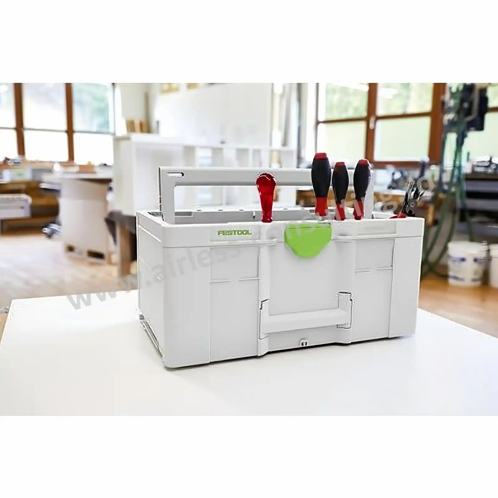 Systainer³ ToolBox SYS3 TB L 237 Festool [1]