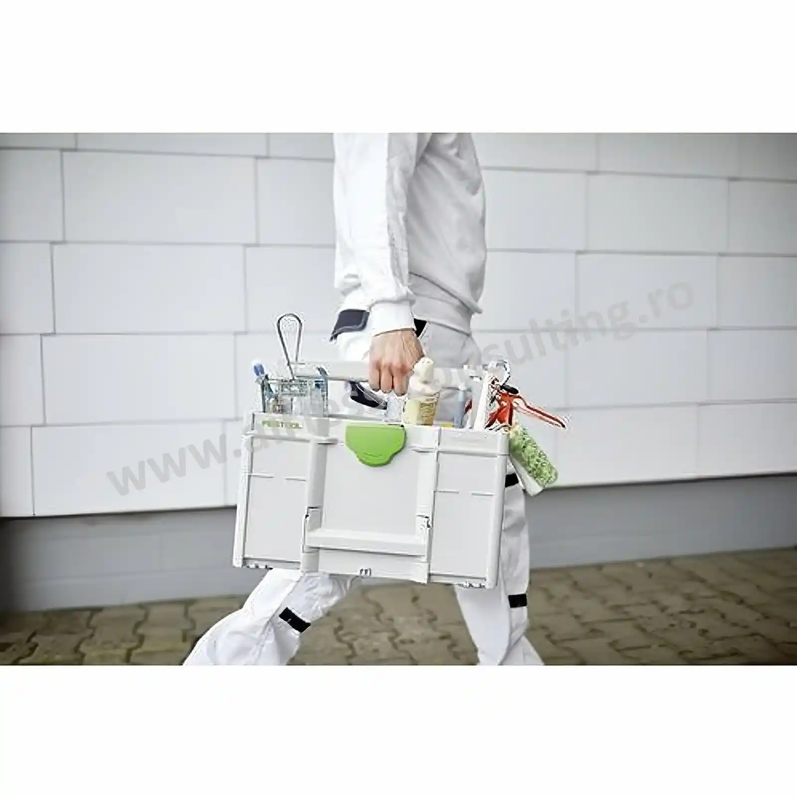 Systainer³ ToolBox SYS3 TB M 137 Festool [2]