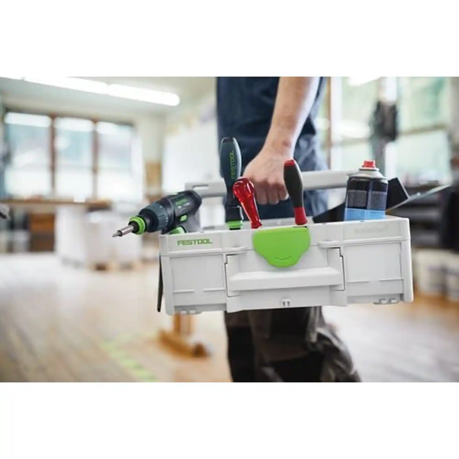 Systainer³ ToolBox SYS3 TB M 137 Festool [6]