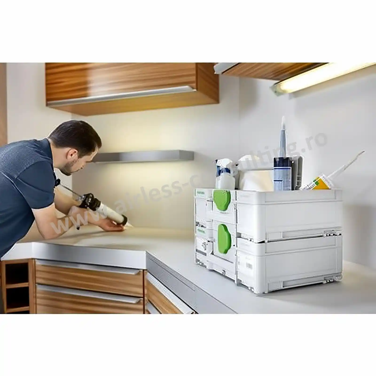 Systainer³ ToolBox SYS3 TB M 137 Festool [3]