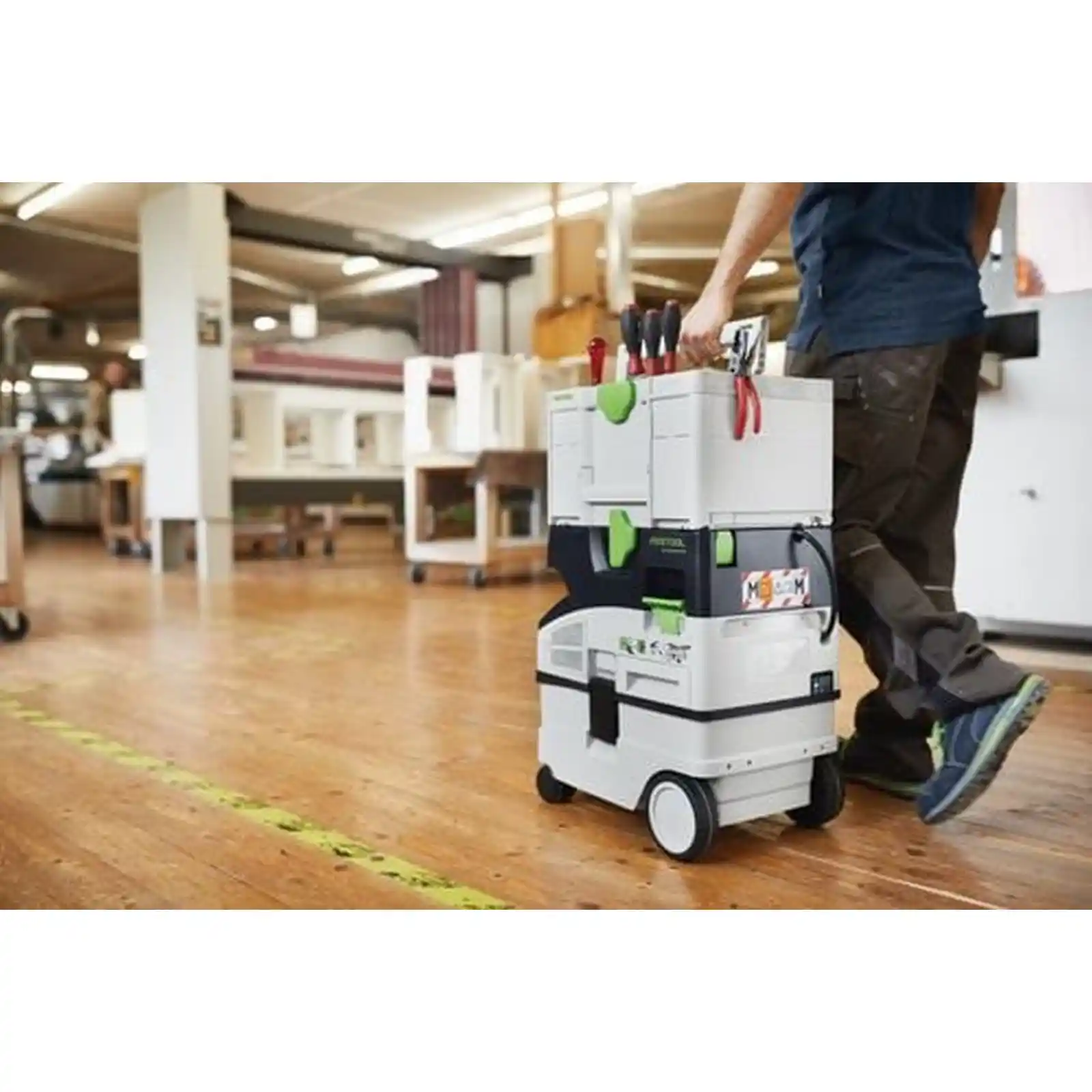Systainer³ ToolBox SYS3 TB M 137 Festool [7]