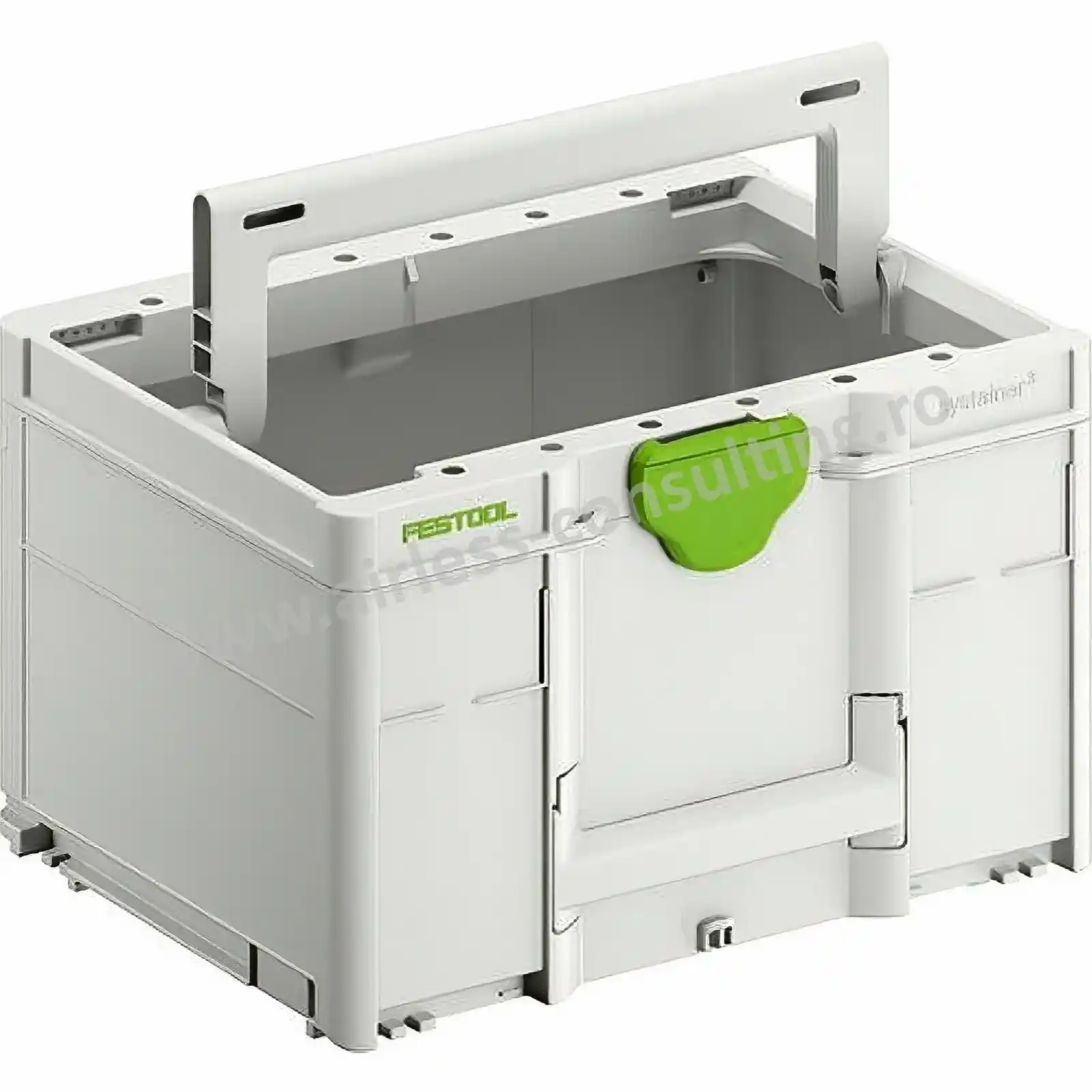 Systainer³ ToolBox SYS3 TB M 237 Festool
