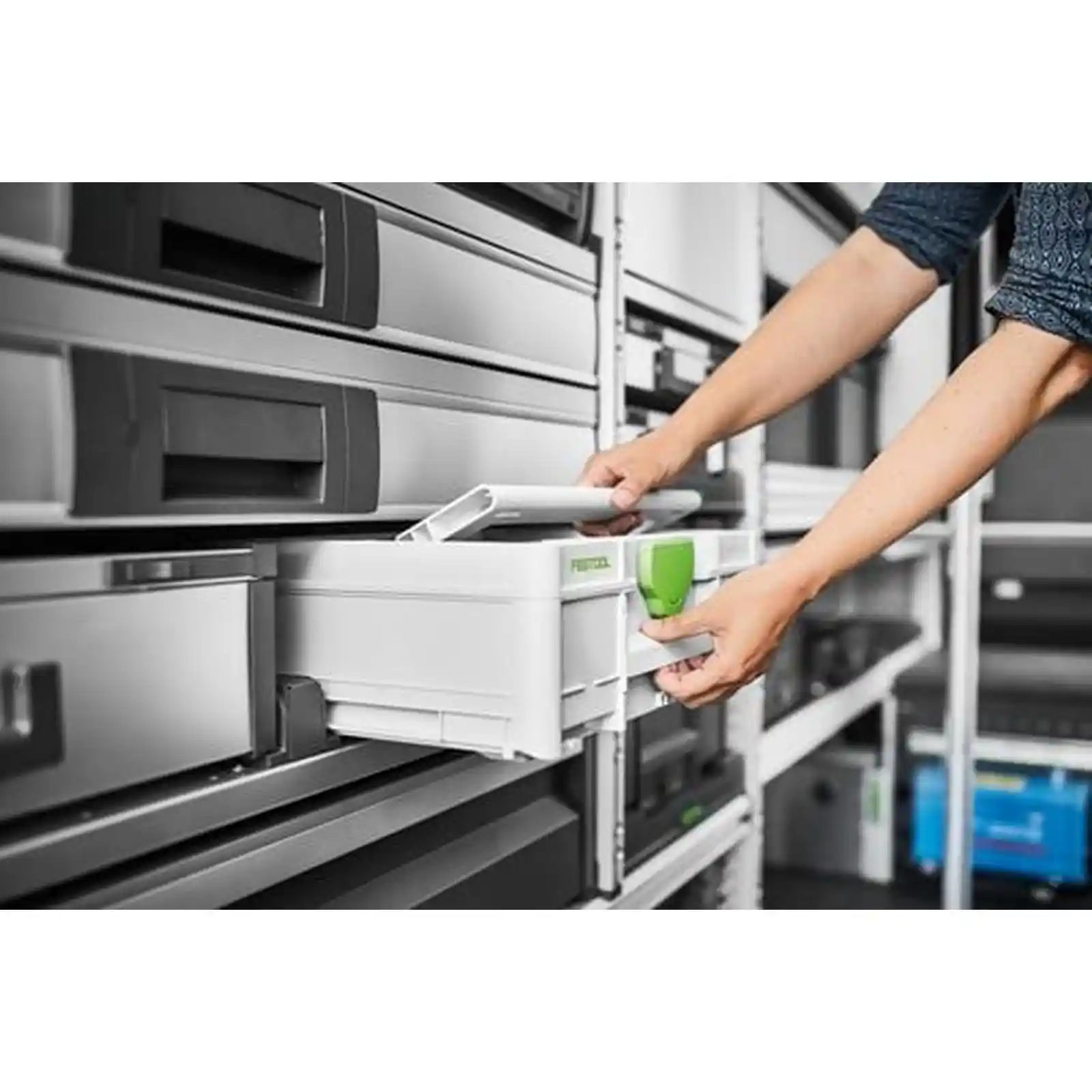 Systainer³ ToolBox SYS3 TB M 237 Festool [12]