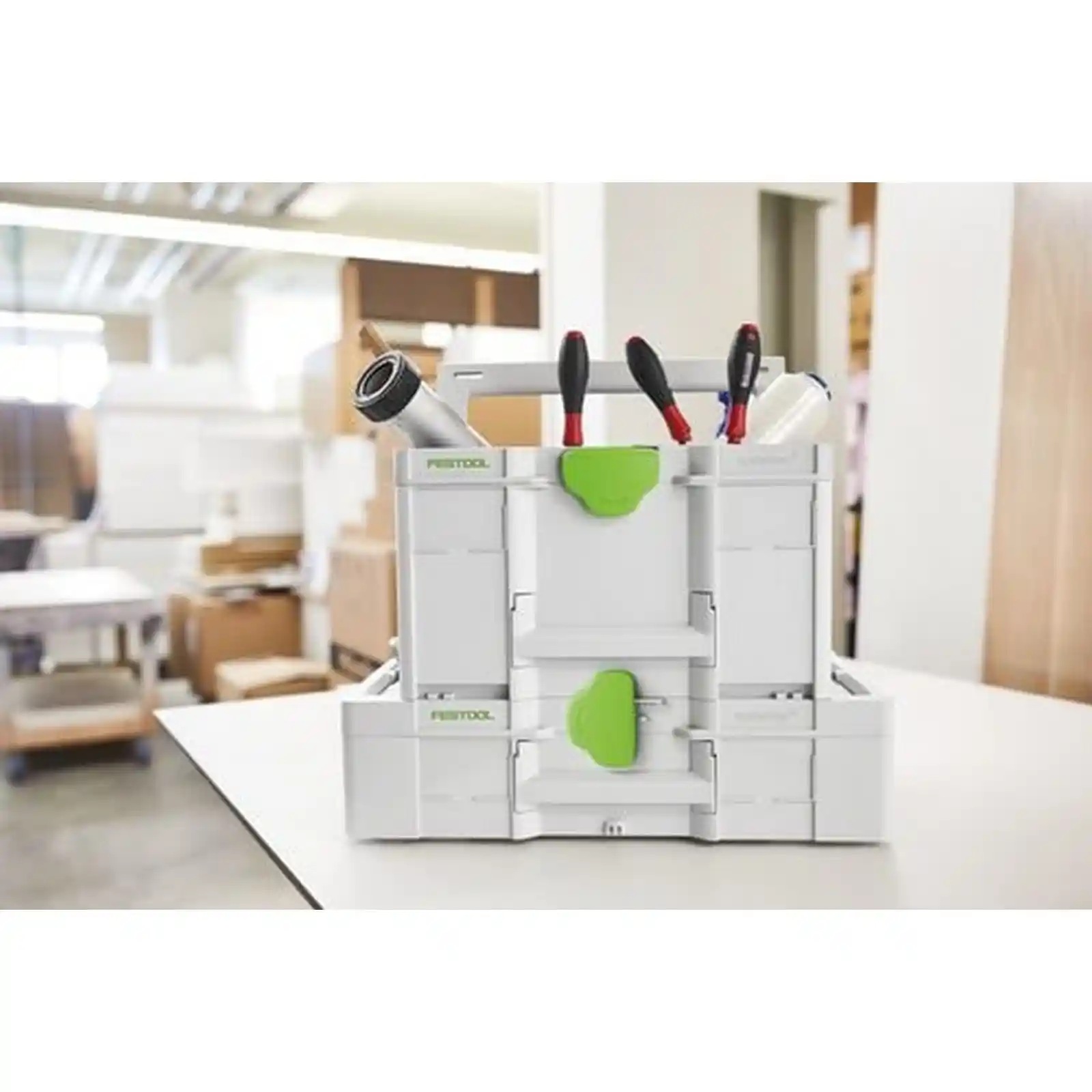 Systainer³ ToolBox SYS3 TB M 237 Festool [10]