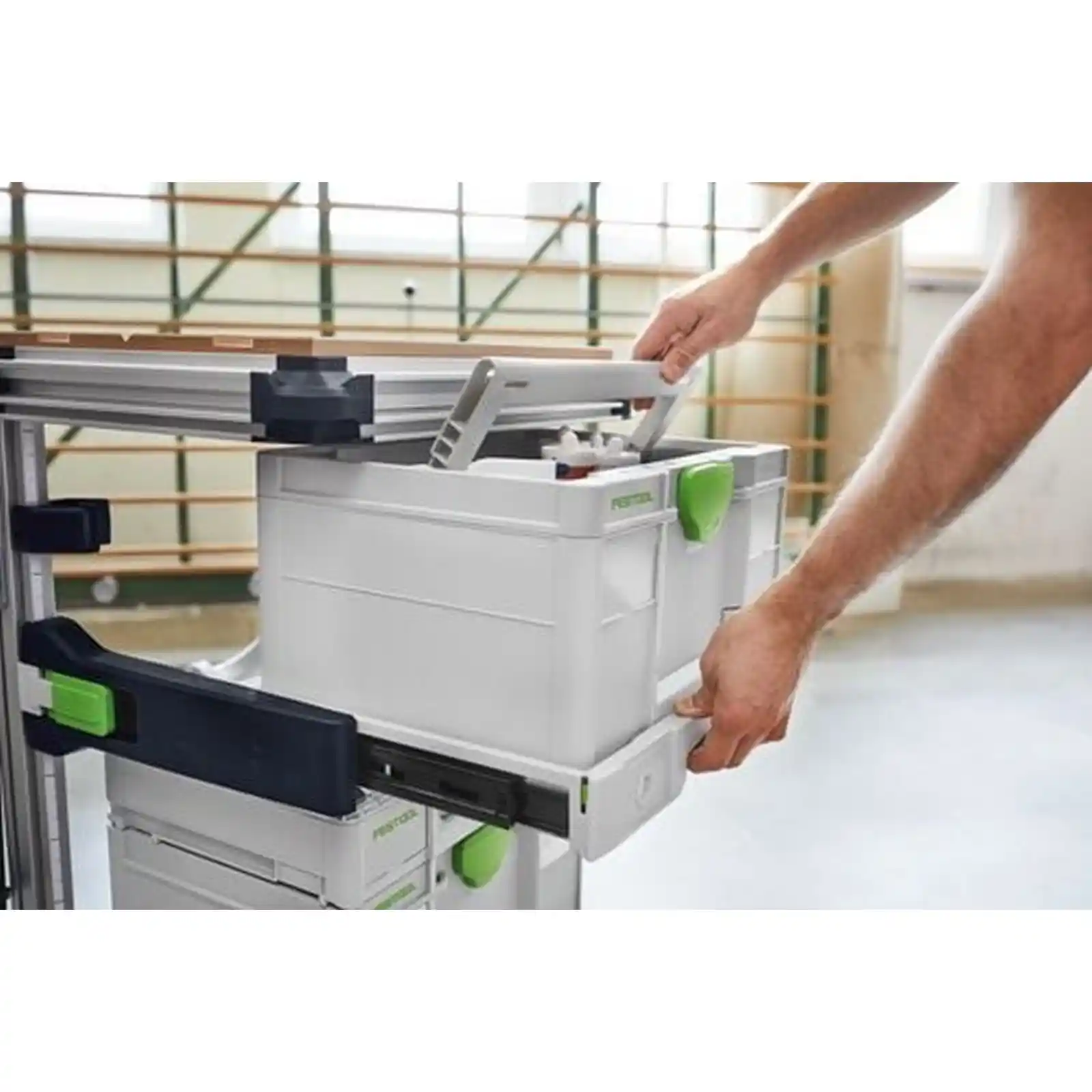 Systainer³ ToolBox SYS3 TB M 237 Festool [9]