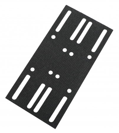 Unelte si scule Mirka - Talpa de protectie extinsa 81x165mm DEOS 353 50H, Mirka