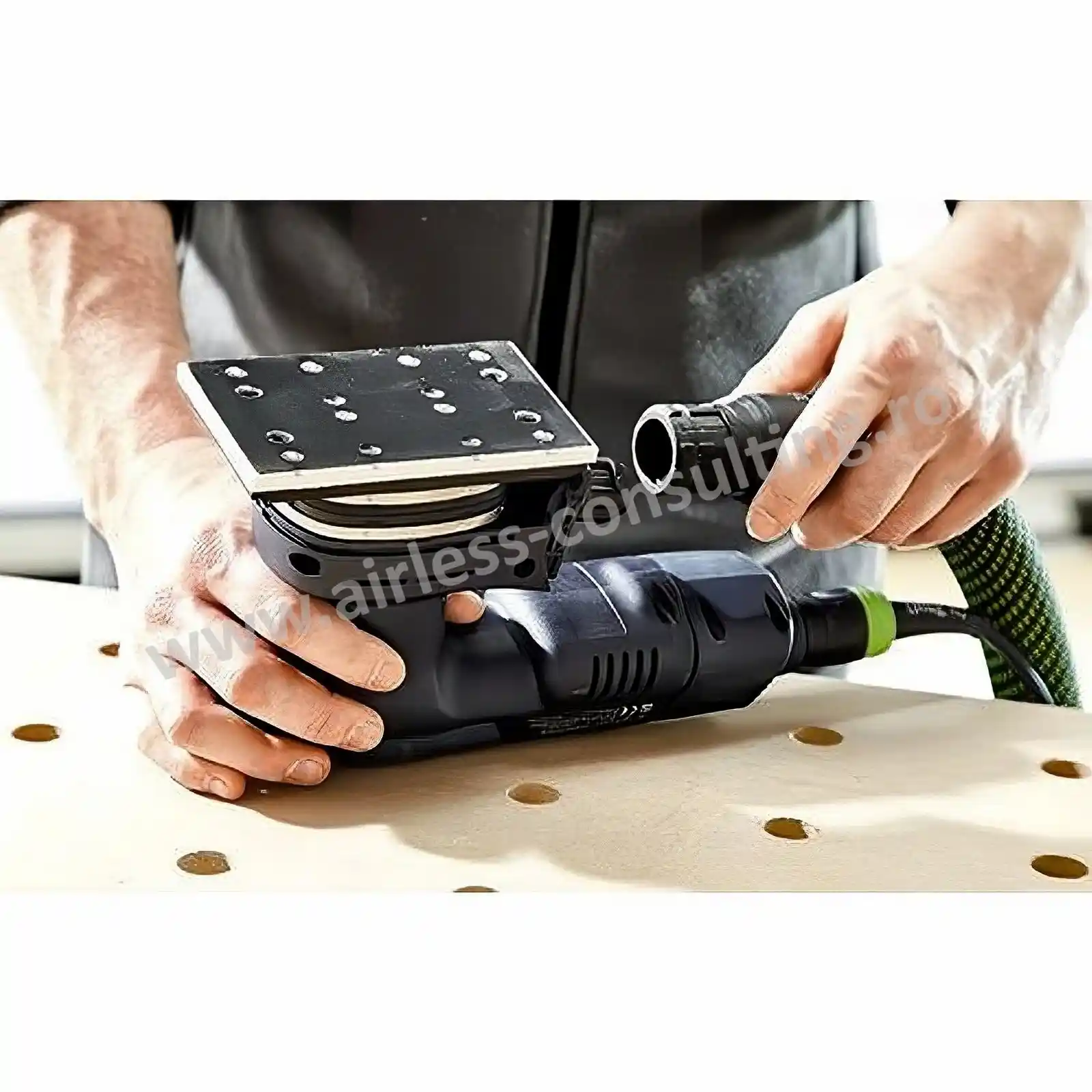 Talpa de Protectie, PP-STF 80x133/2, Festool [2]