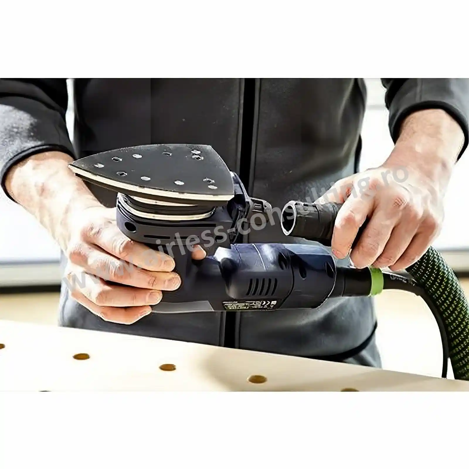 Talpa de protectie PP-STF DELTA/9/2 Festool [1]