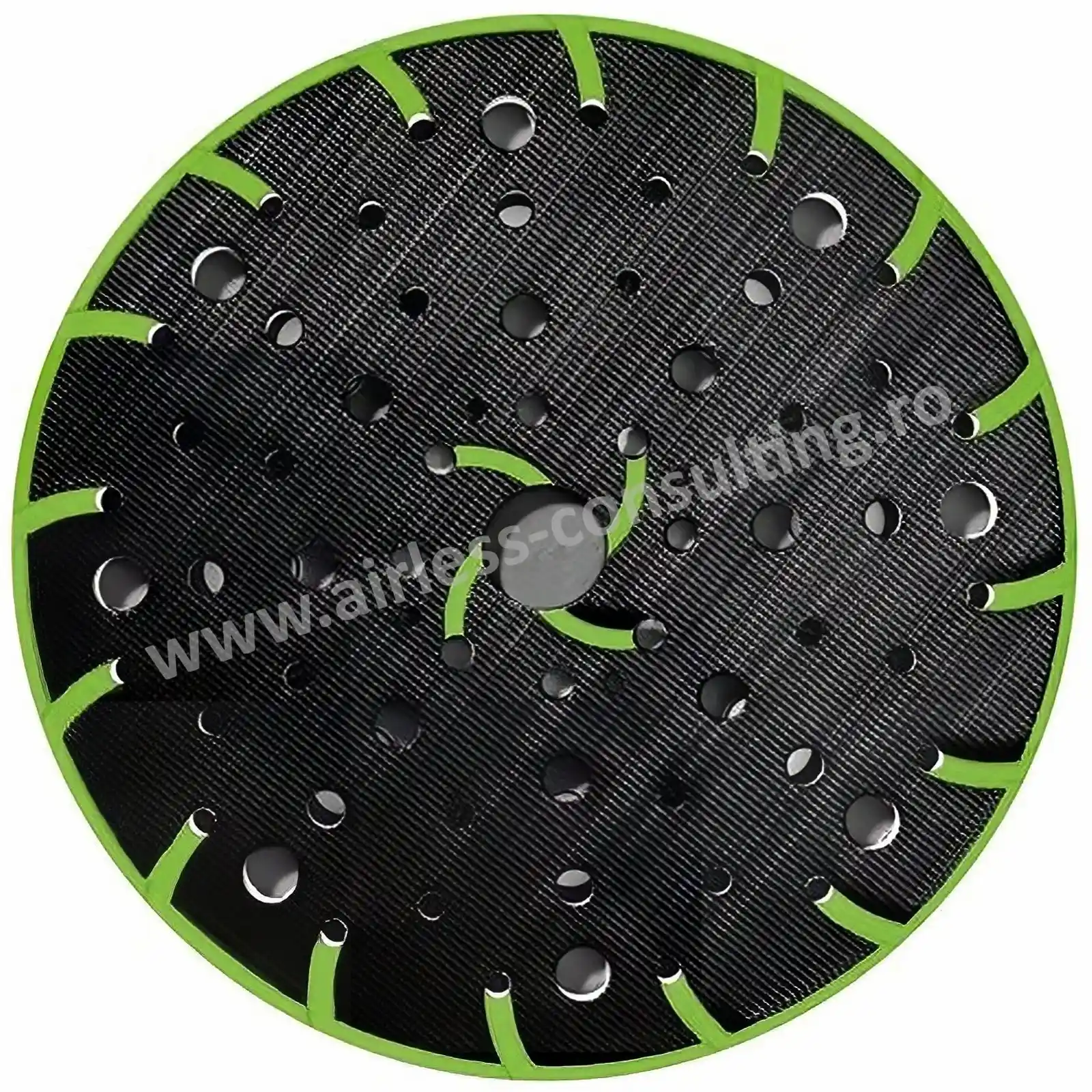 Talpa de slefuit FUSION-TEC ST-STF D150/MJ2-M8-SW Festool [2]
