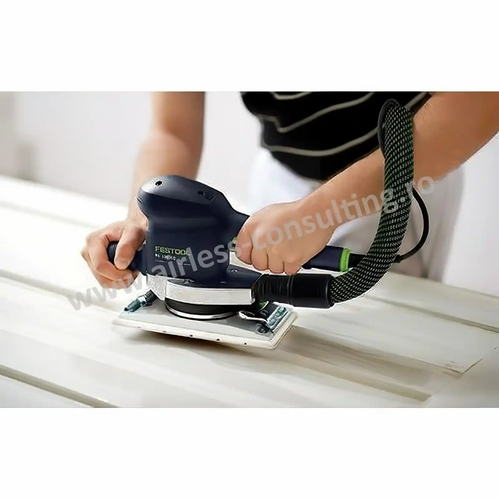 Talpa de slefuit SSH-115x225/10 Festool [2]
