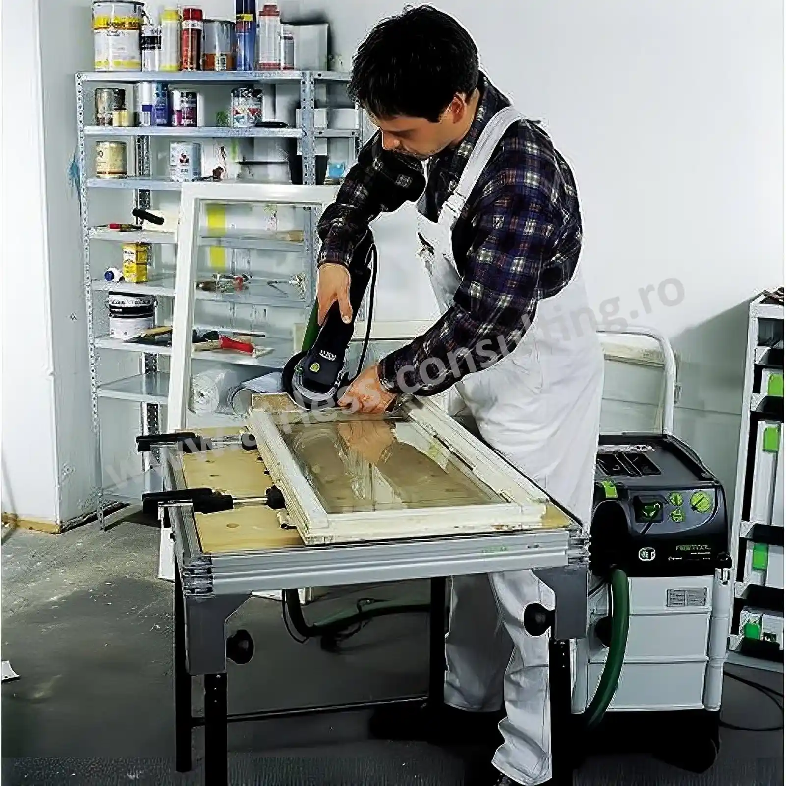 Talpa de slefuit ST-STF-D115/0-M14 H Festool [1]