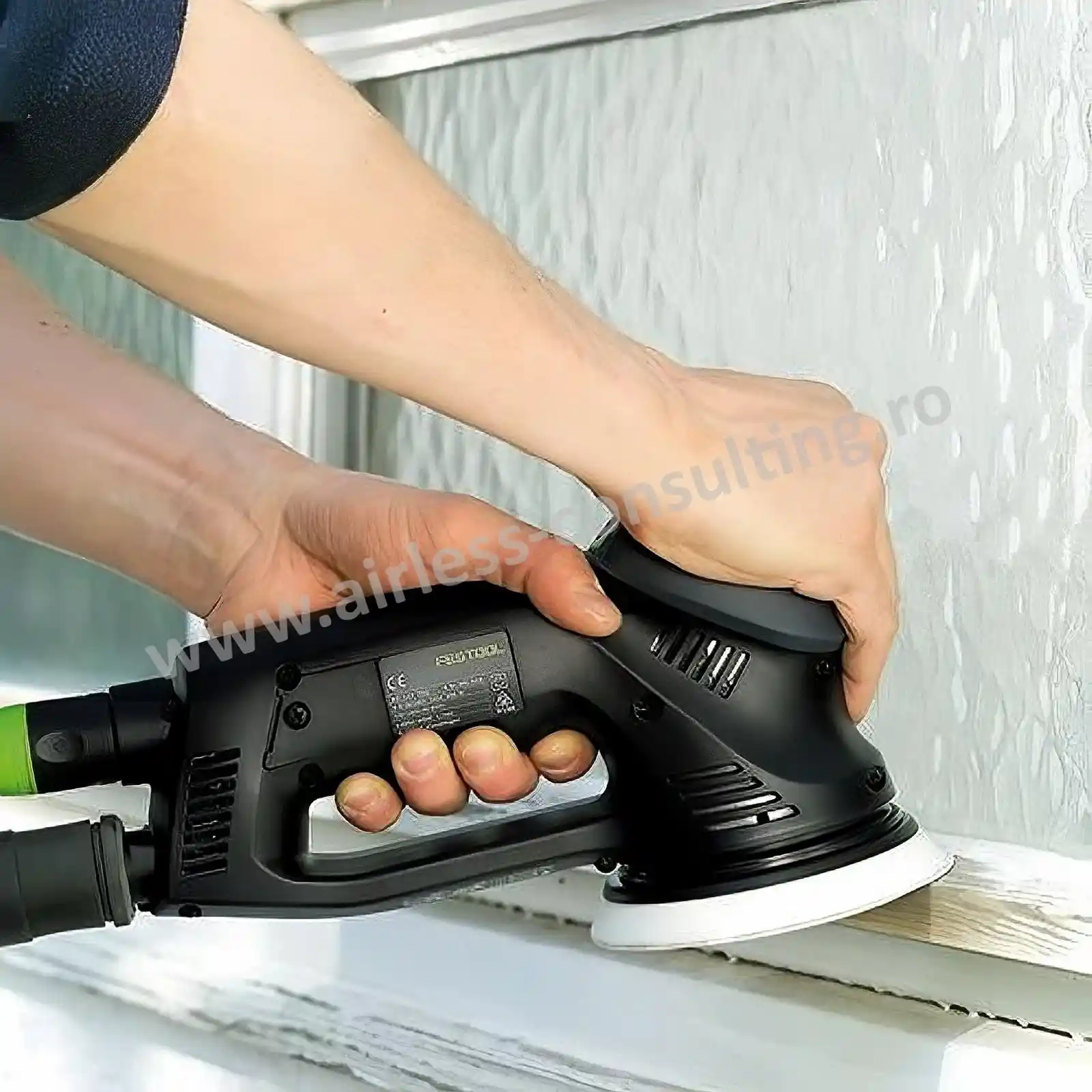 Talpa de slefuit ST-STF D125/8 FX-W-HT Festool [2]