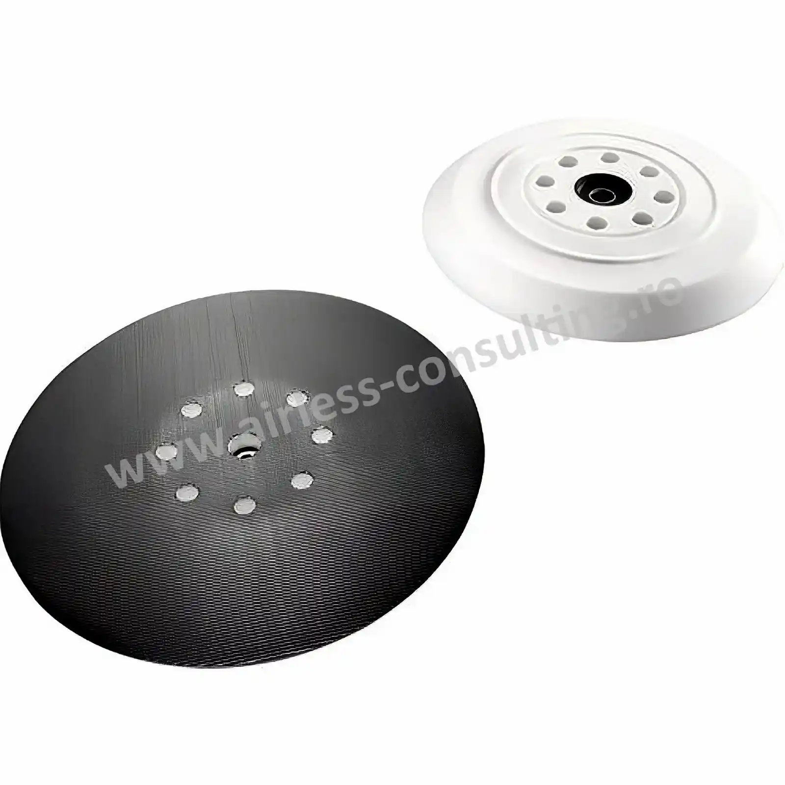 Unelte Profesionale Festool - Talpa de slefuit ST-STF-D215/8-LHS 225-SW Festool